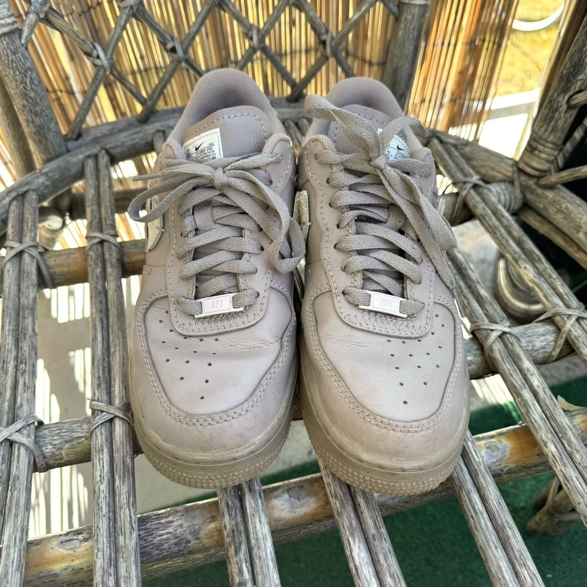 Japanese Brand × Nike Nike Air Force 1 LXX Malt Platinum Violet EU40 US W 8.5 Size US 8.5 / IT 38.5 - 5 Thumbnail