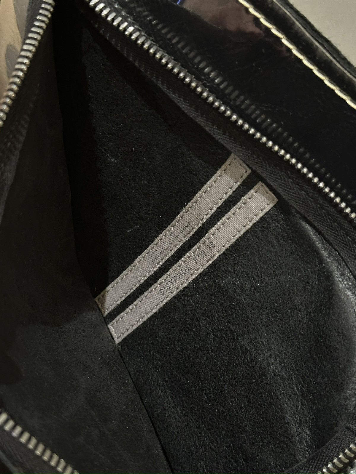 Rick Owens Rick Owens Security Pouch Bag Sisyphus F/W 18 Size ONE SIZE - 4 Thumbnail