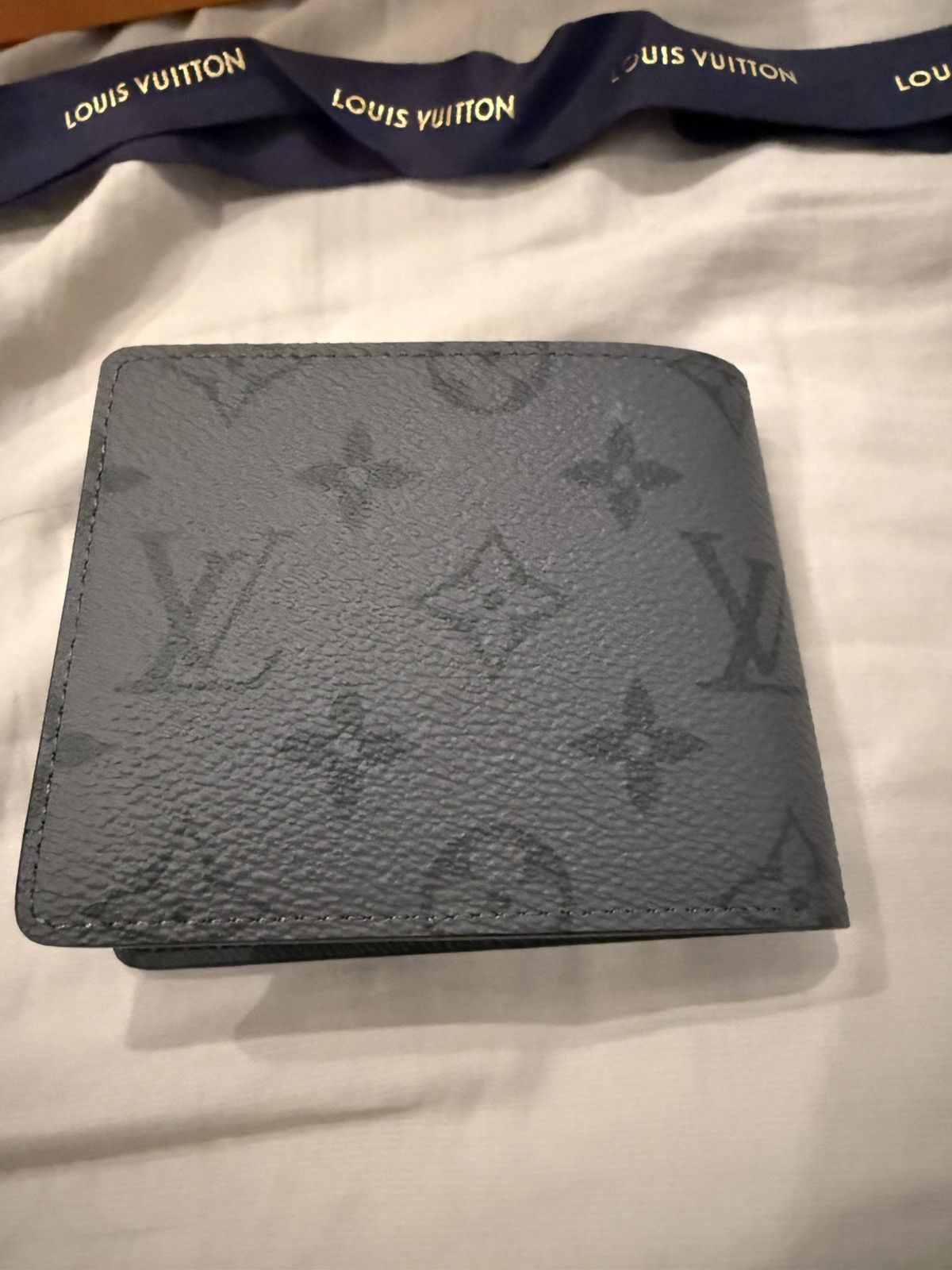 Louis Vuitton Louis Vuitton Slender Wallet Size ONE SIZE - 3 Thumbnail