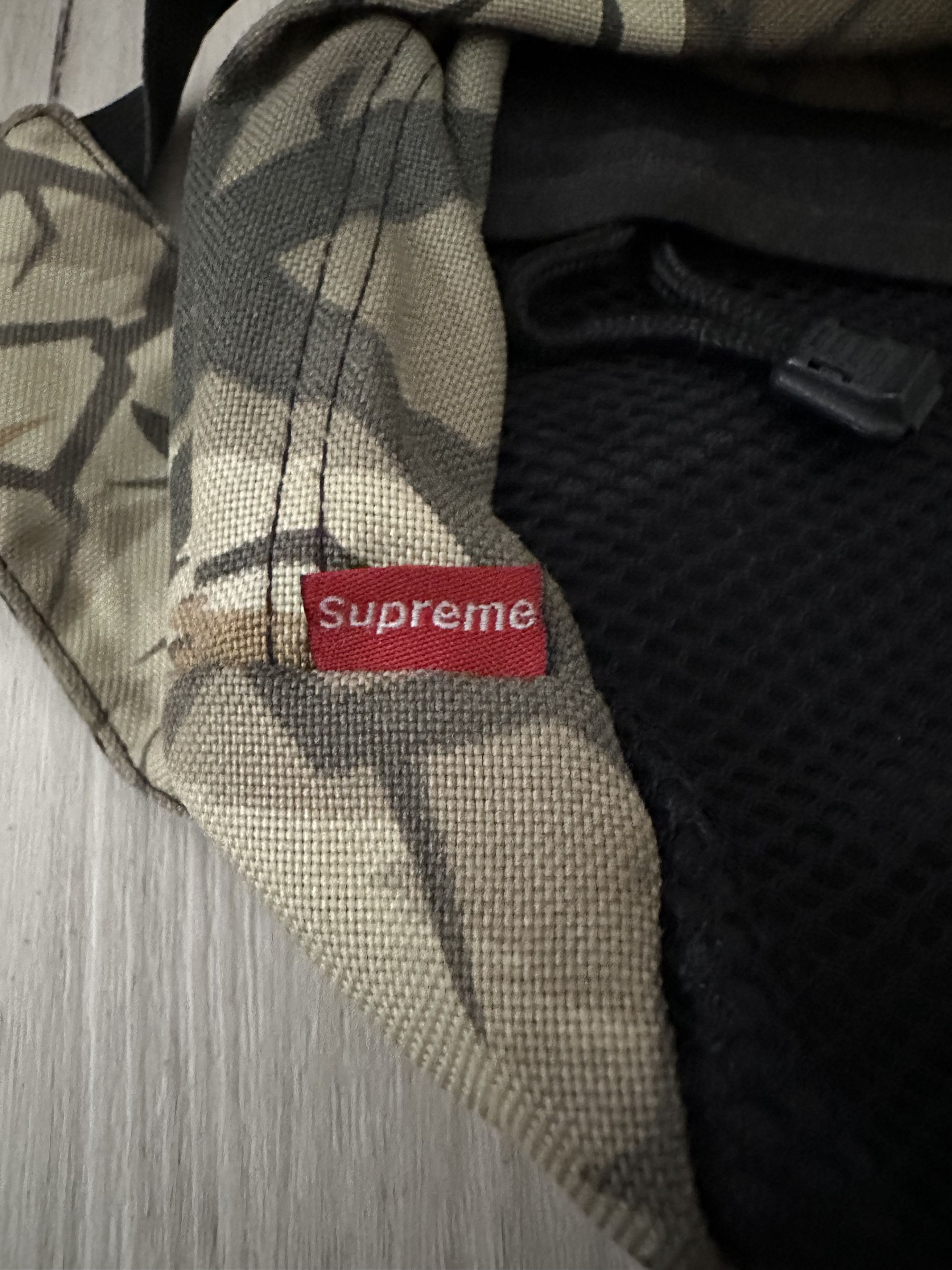 Supreme Supreme 1998 Tree Camo Waistbag Size ONE SIZE - 5 Thumbnail