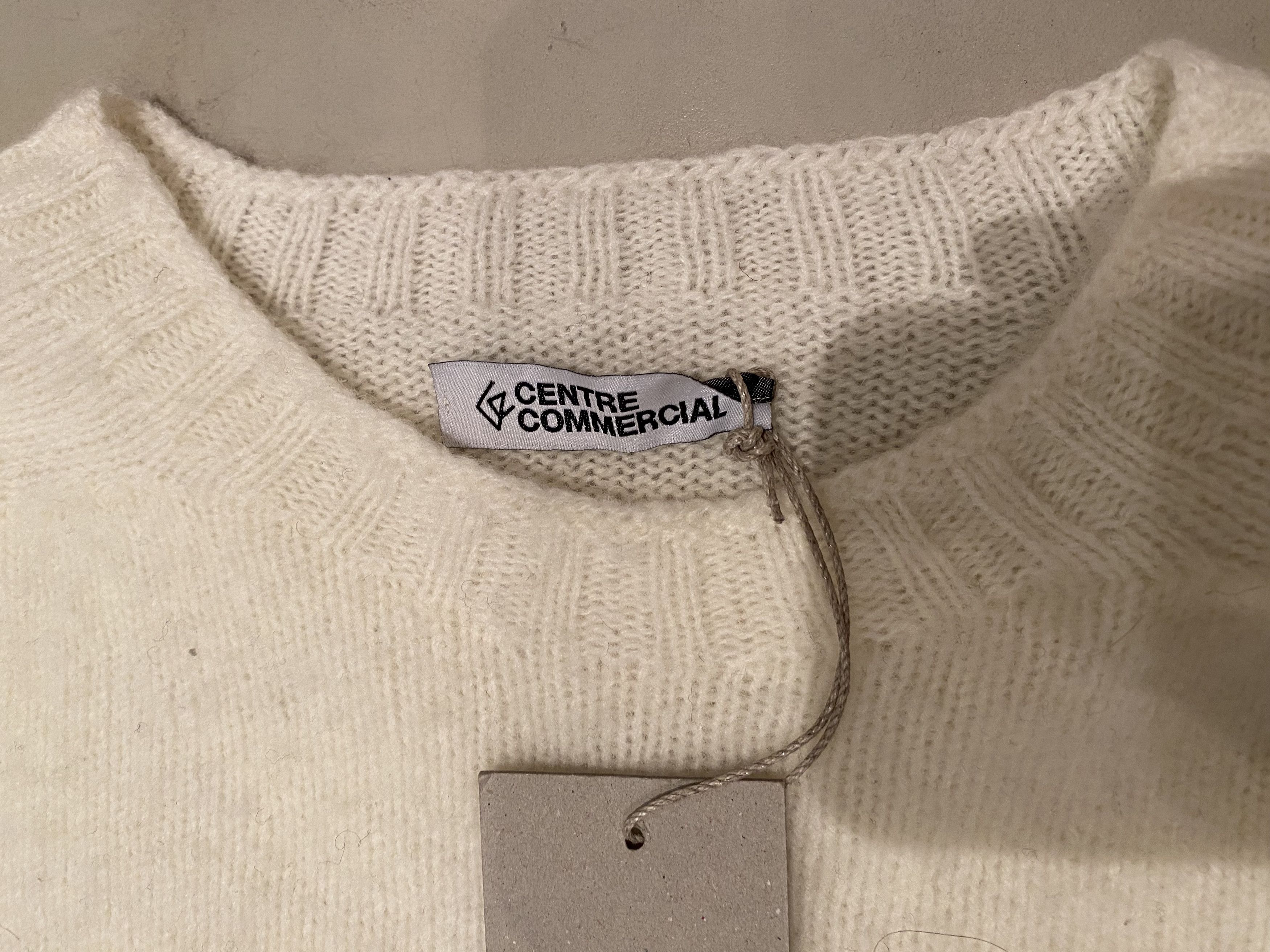 Other CENTRE COMMERCIALE crew neck Size US XL / EU 56 / 4 - 3 Thumbnail