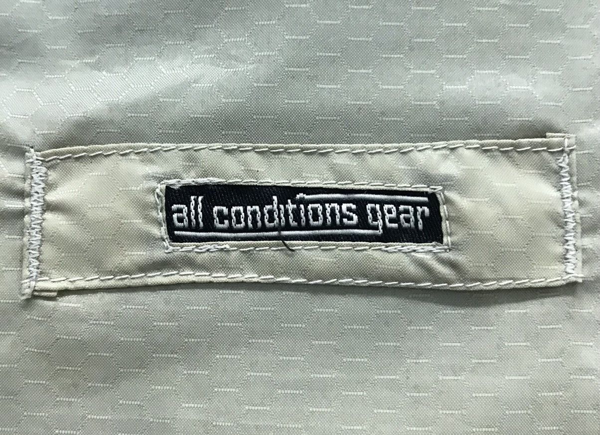 Nike × Nike ACG × Vintage Vintage Nike ACG Jacket Hoodie Size US S / EU 44-46 / 1 - 12 Thumbnail