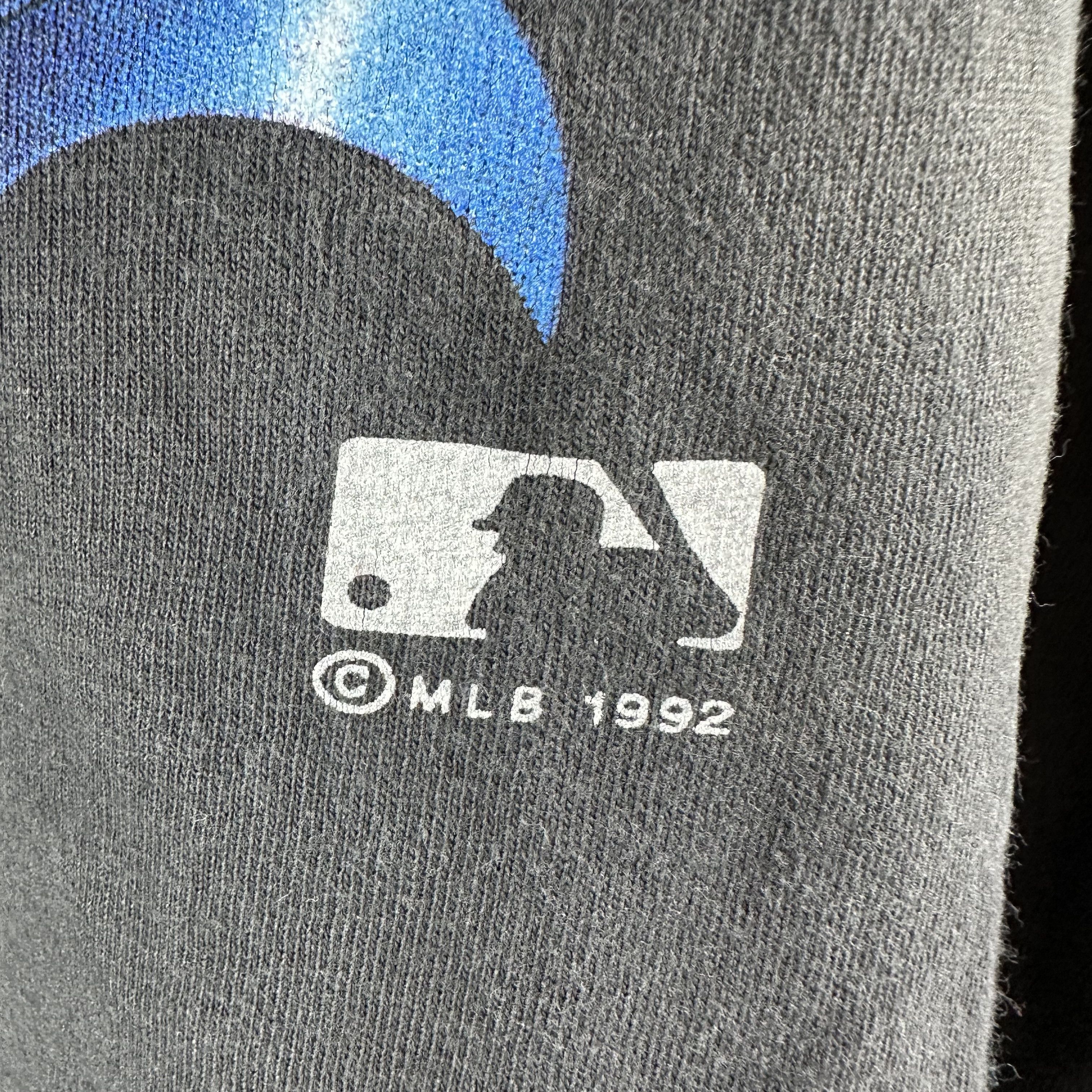 Vintage Vintage 1992 Chicago White Sox MLB Salem Sportswear T-Shirt Size US XL / EU 56 / 4 - 3 Thumbnail