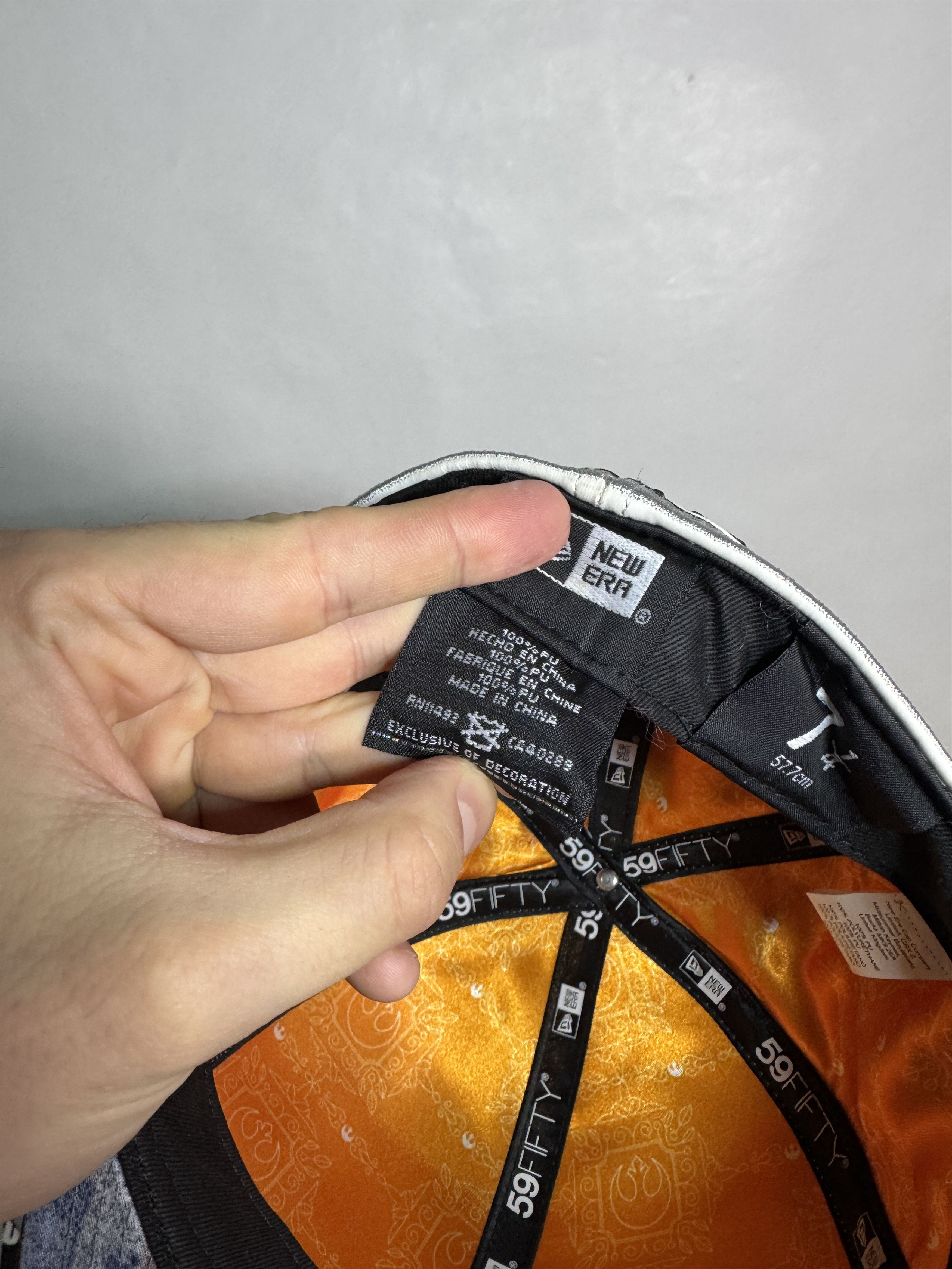 Star Wars Star Wars X New Era 59FIFTY BB-8 Cap Size ONE SIZE - 10 Thumbnail