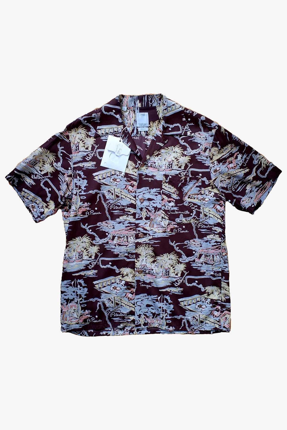 Visvim Duke shirt S/S15 Size US XL / EU 56 / 4 - 4 Thumbnail