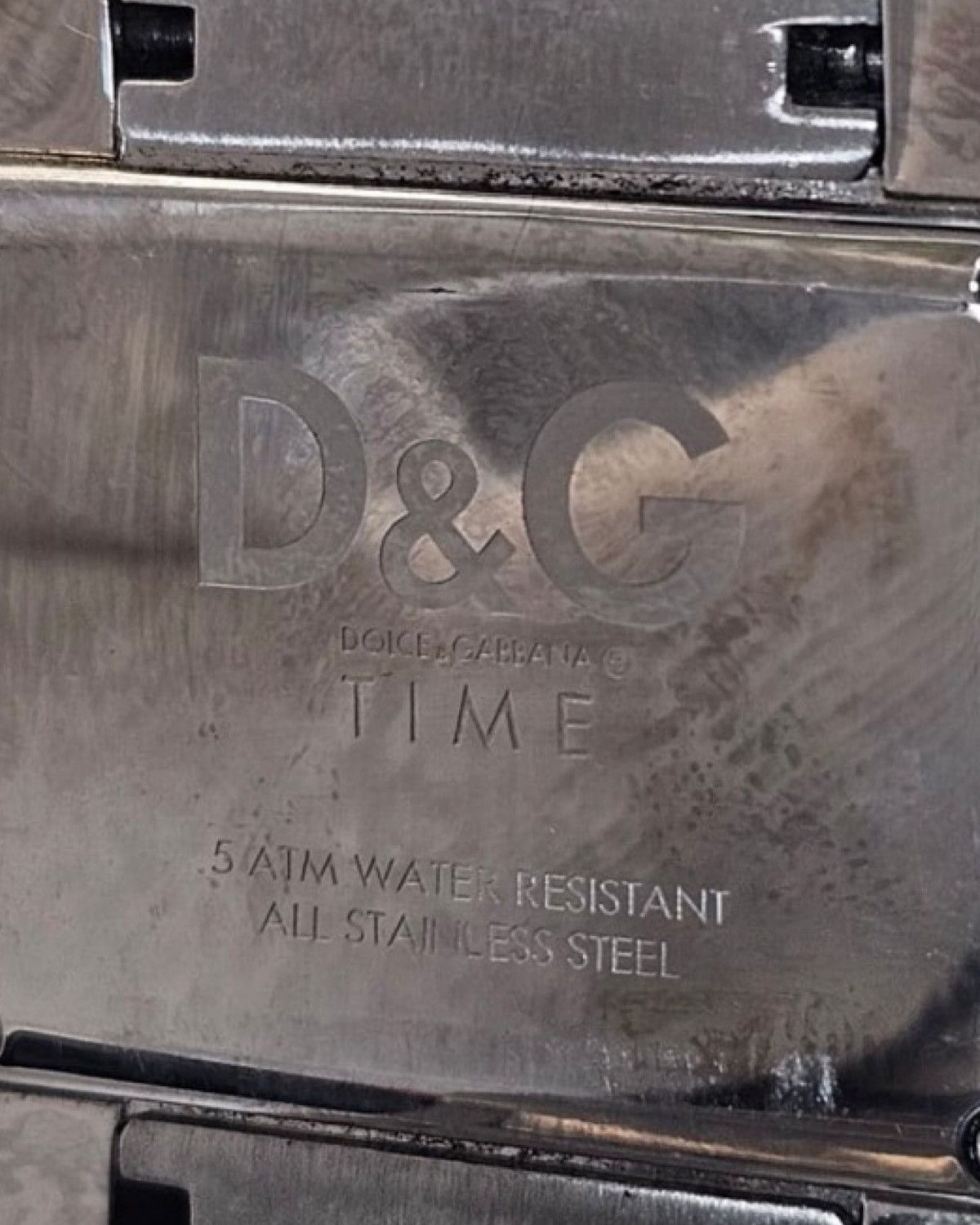 Dolce & Gabbana 🔥RARE🔥 Dolce&Gabbana Watch Size ONE SIZE - 4 Thumbnail