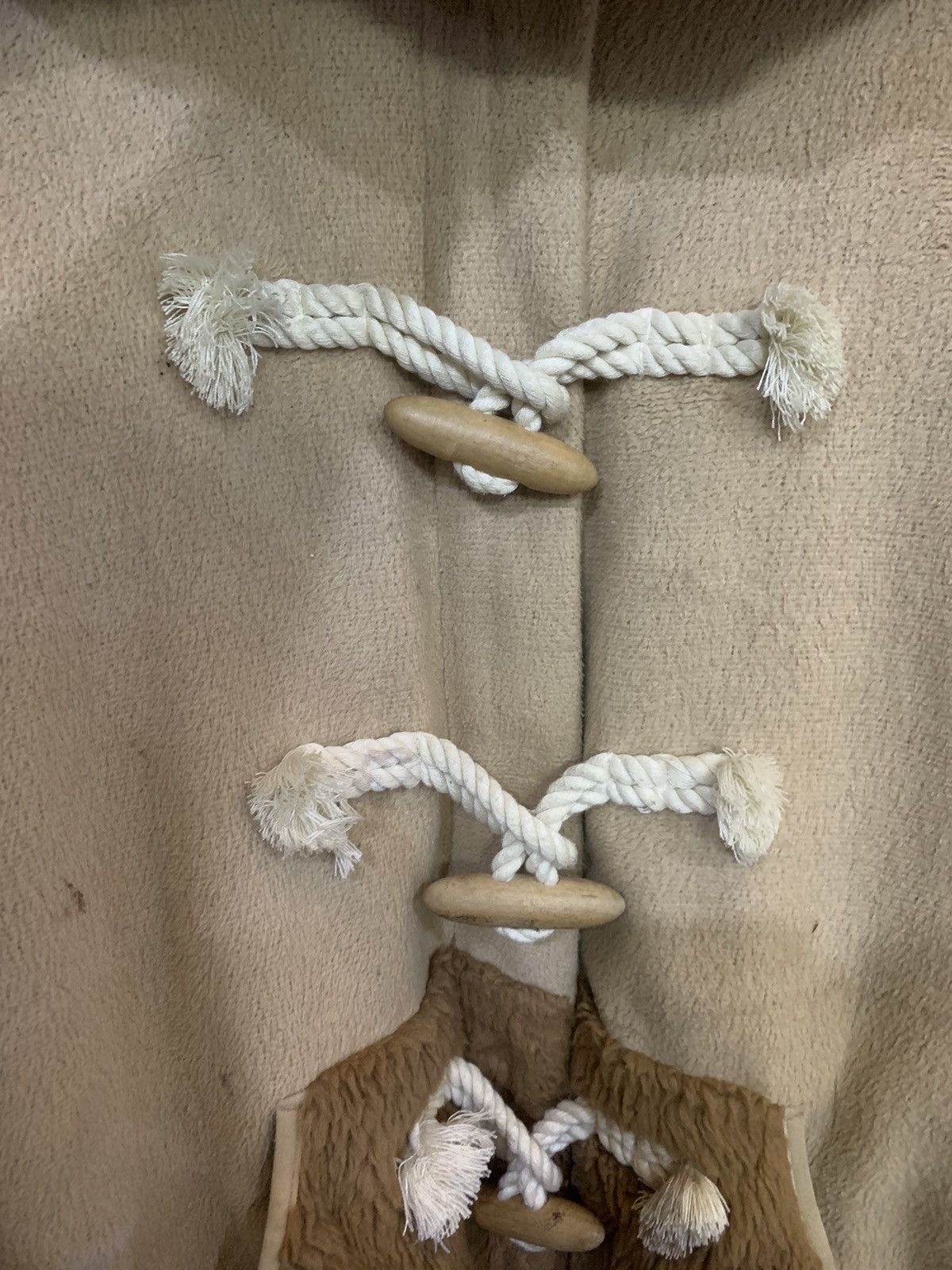 Issey Miyake Issey Miyake Mercibeaucoup Fleece Hoodie Size US S / EU 44-46 / 1 - 8 Thumbnail