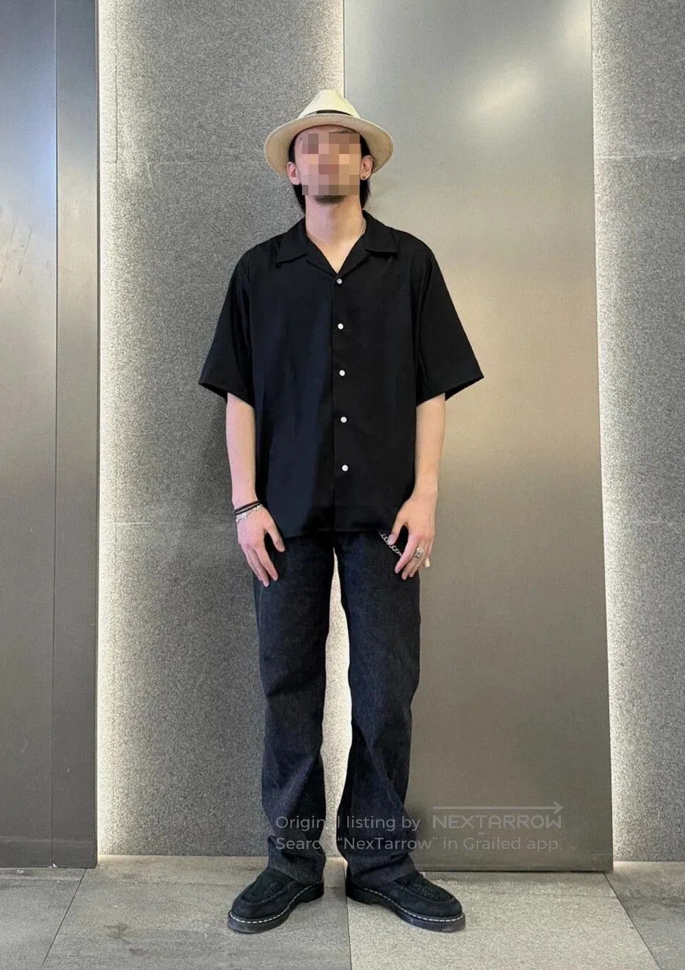 Visvim visvim free edge dragon short sleeve shirt. Size US L / EU 52-54 / 3 - 9 Thumbnail