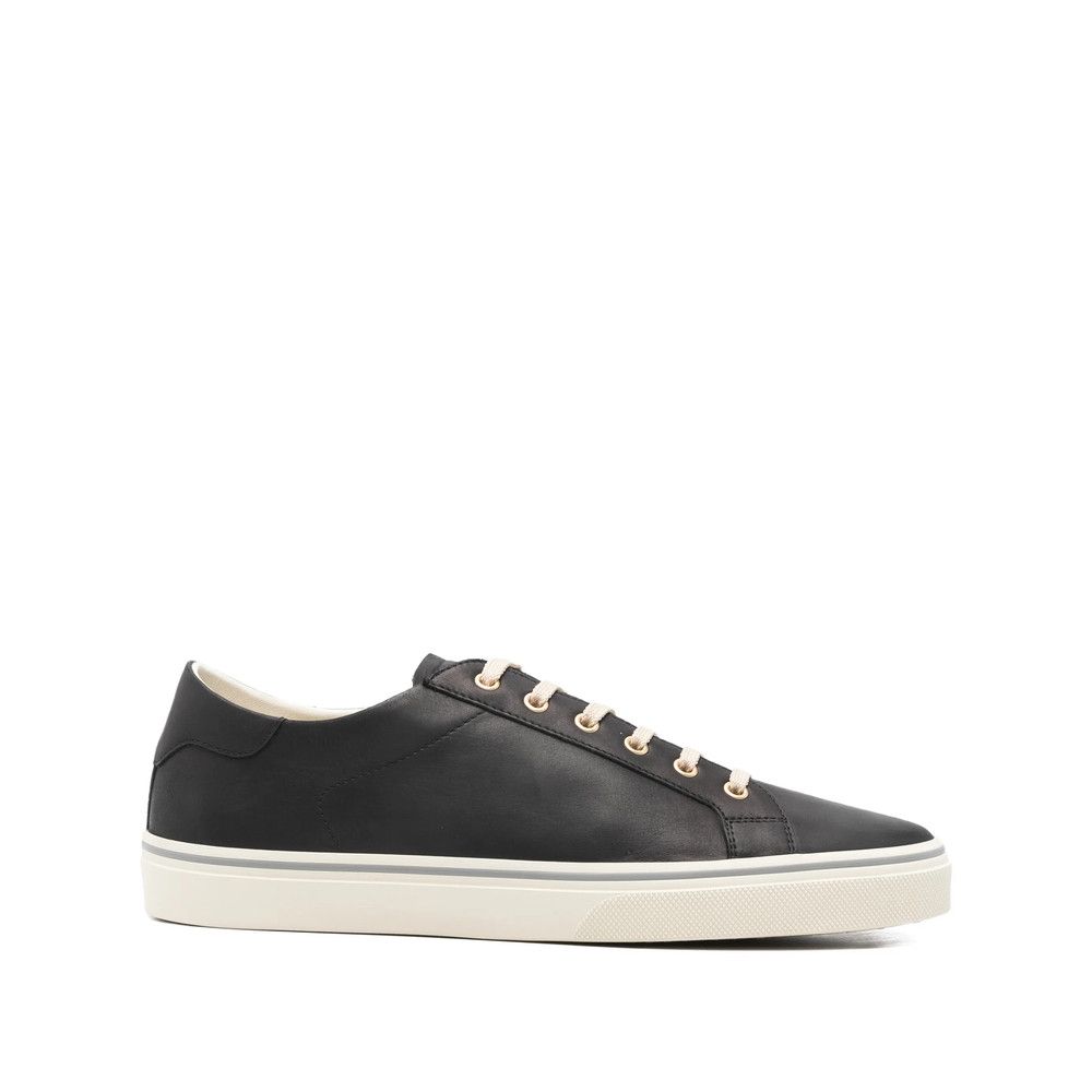 Brunello Cucinelli Brunello Cucinelli BLACK Trainers - Low-Tops Size US 13 / EU 46 - 1 Thumbnail