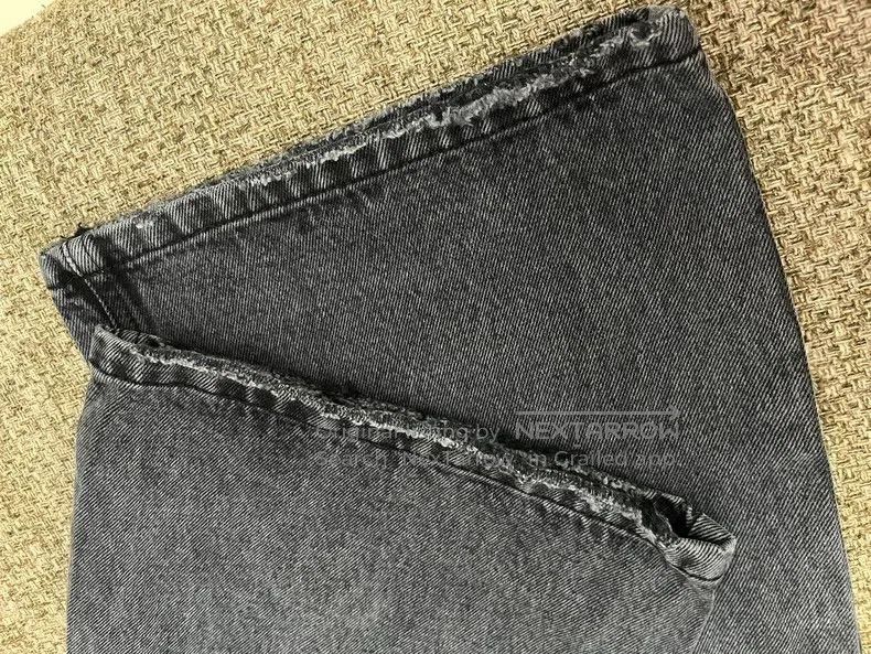 Andersson Bell andersson bell irregular splice washed Black Cattle 23ss. Size US 33 - 4 Thumbnail
