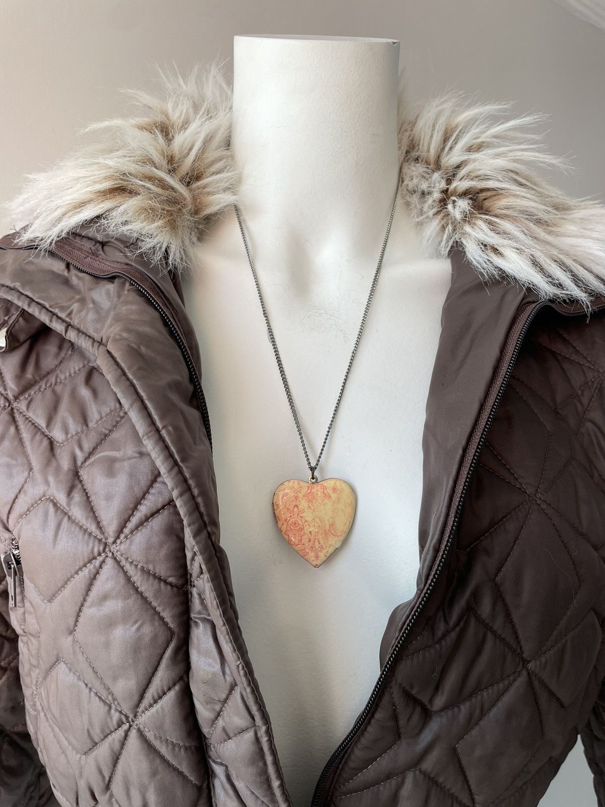 Vintage Y2k necklace Size ONE SIZE - 2 Thumbnail
