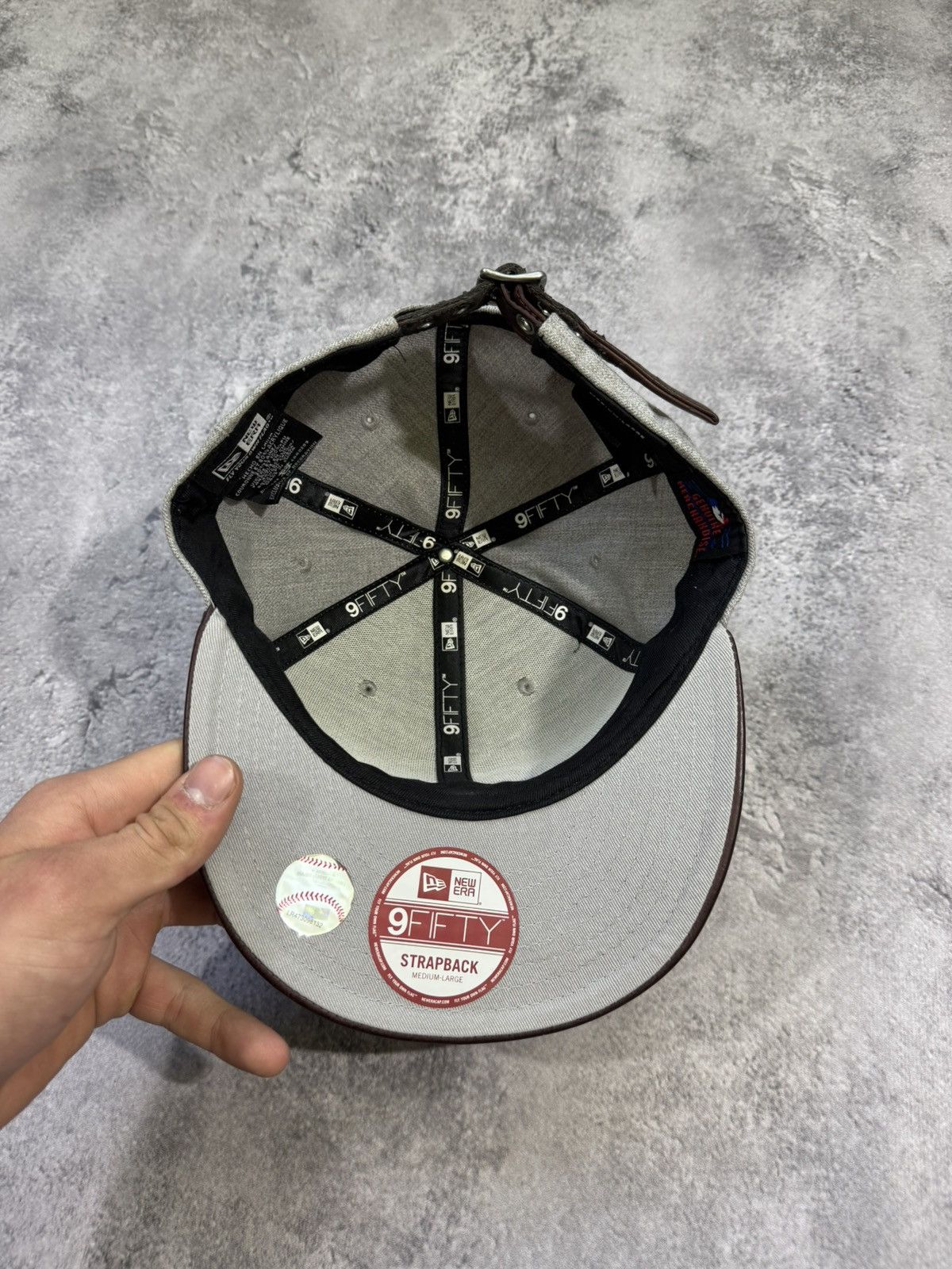 New Era New Era Diamondbacks Cap M-L size Size ONE SIZE - 7 Thumbnail