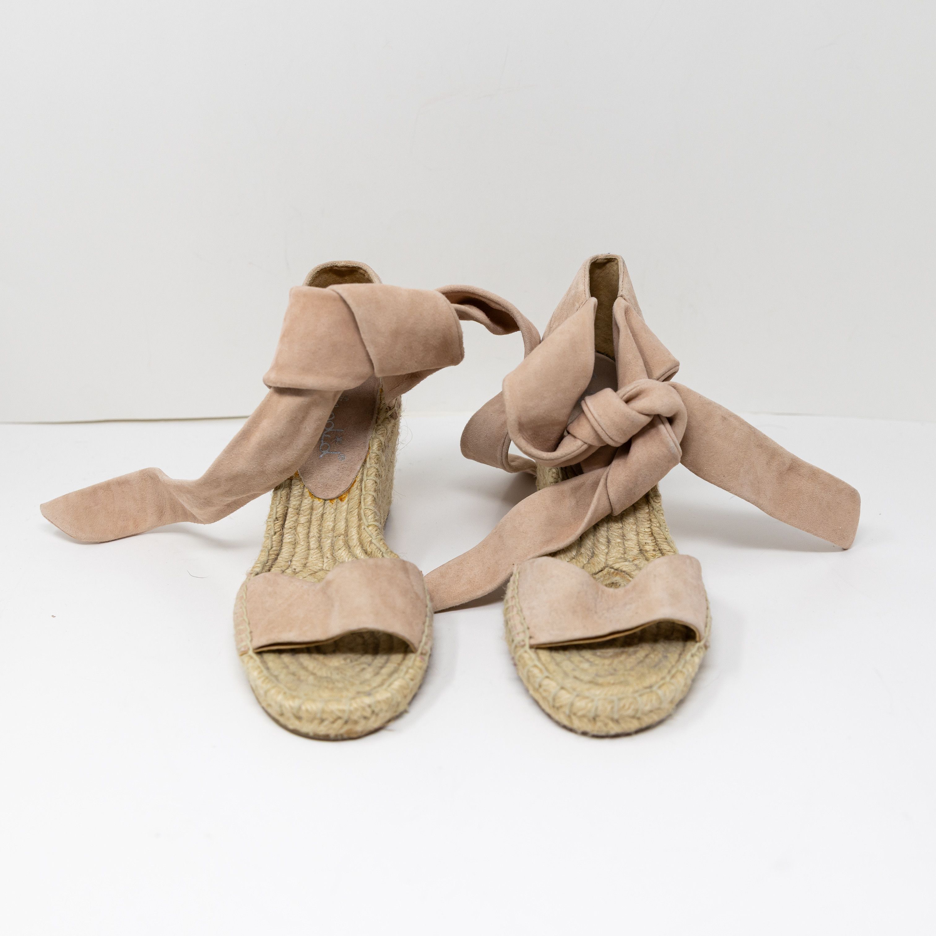 Splendid Splendid Jessica Genuine Suede Leather Size US 7.5 / IT 37.5 - 2 Thumbnail