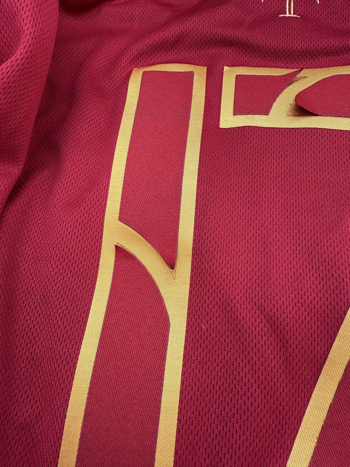 Nike Vintage Nike Portugal Cristiano Ronaldo Soccer Jersey Size US M / EU 48-50 / 2 - 18 Thumbnail