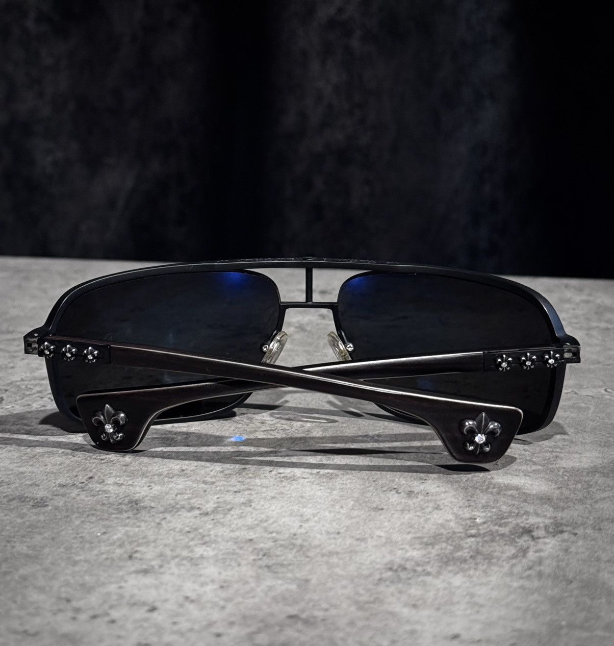 Chrome Hearts Chrome Hearts Tart 2 Sunglasses | Grailed