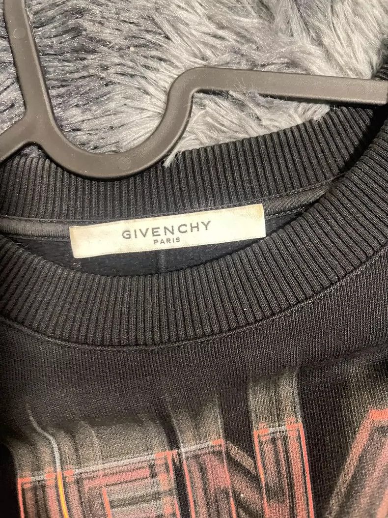 Givenchy Givenchy Skull warrior hoodie Size US S / EU 44-46 / 1 - 3 Thumbnail