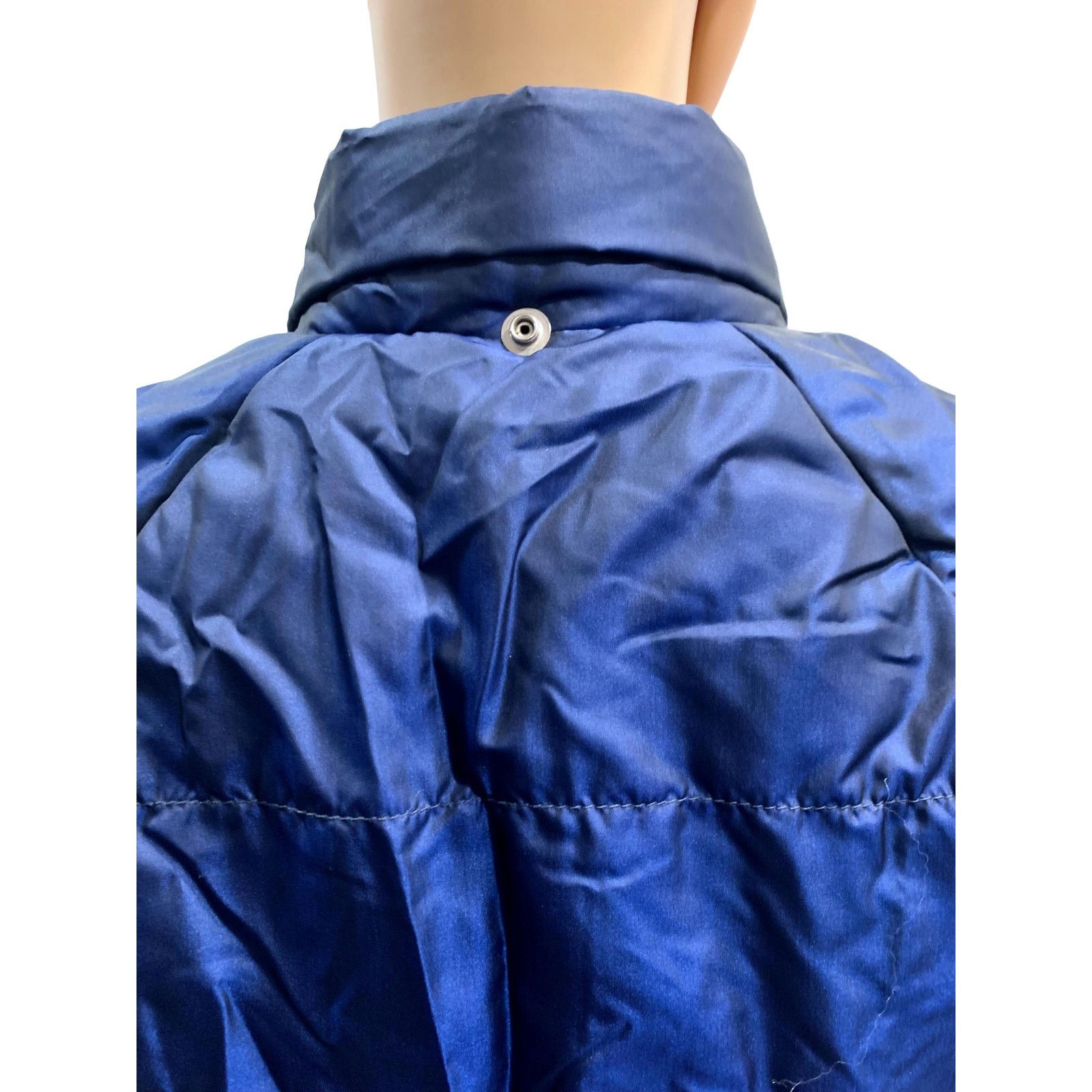 Vintage 80s Women's TRAILWISE BERKELY Winter Puffy Jacket Size M / US 6-8 / IT 42-44 - 8 Thumbnail