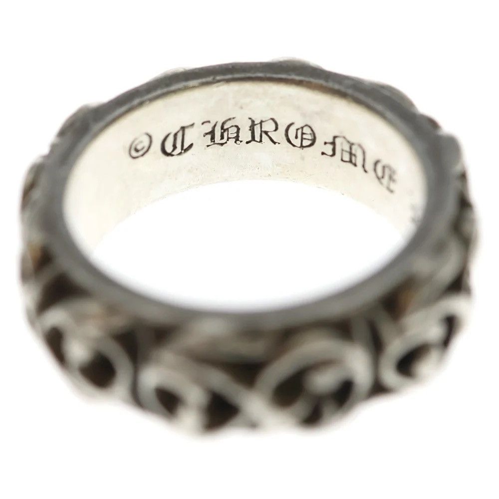 Chrome Hearts US9 Chrome Hearts erernity Ring 19 Size ONE SIZE - 5 Thumbnail