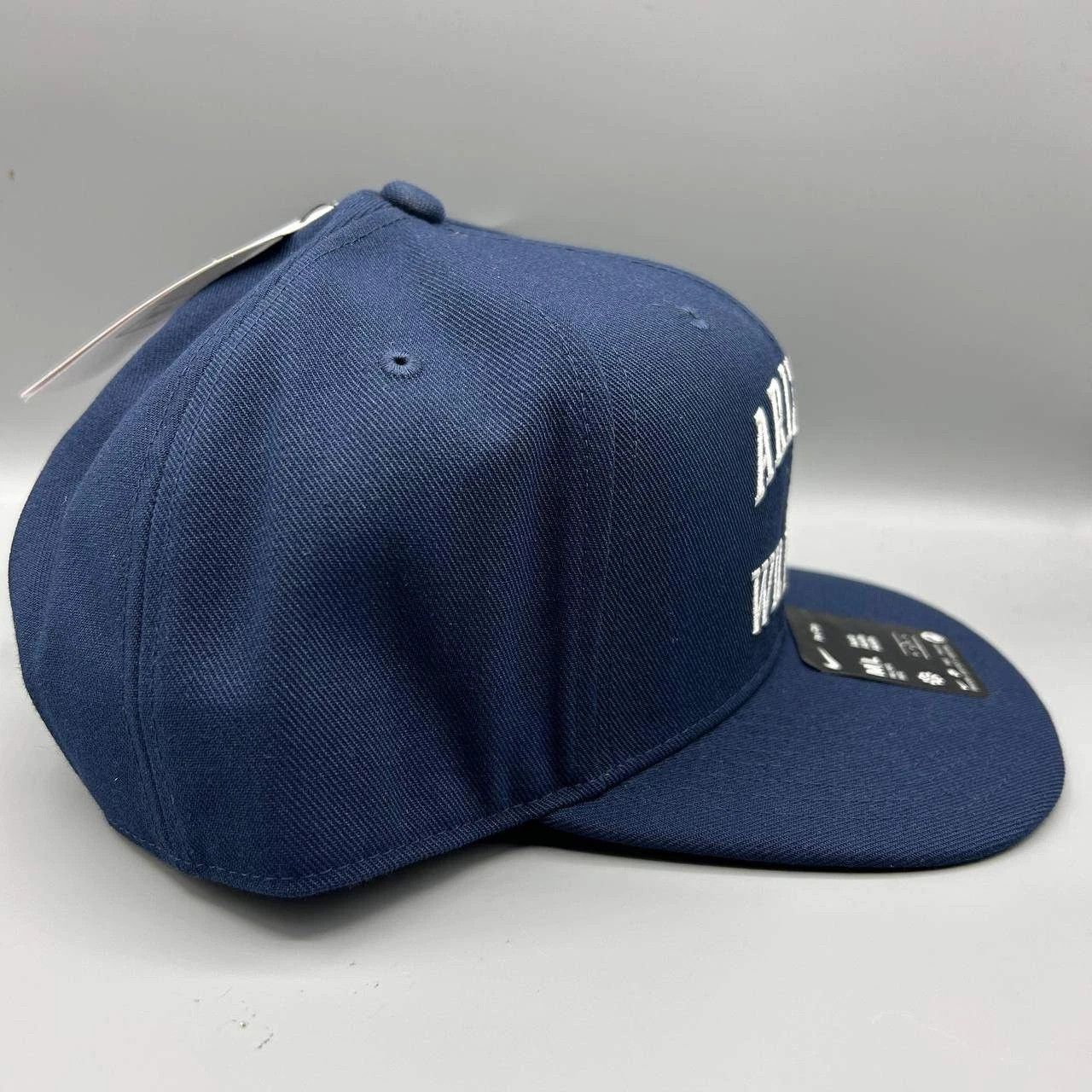 Nike Arizona Wildcats x Nike Pro Hat Men M-L Dri-Fit Snap Back Size ONE SIZE - 4 Thumbnail