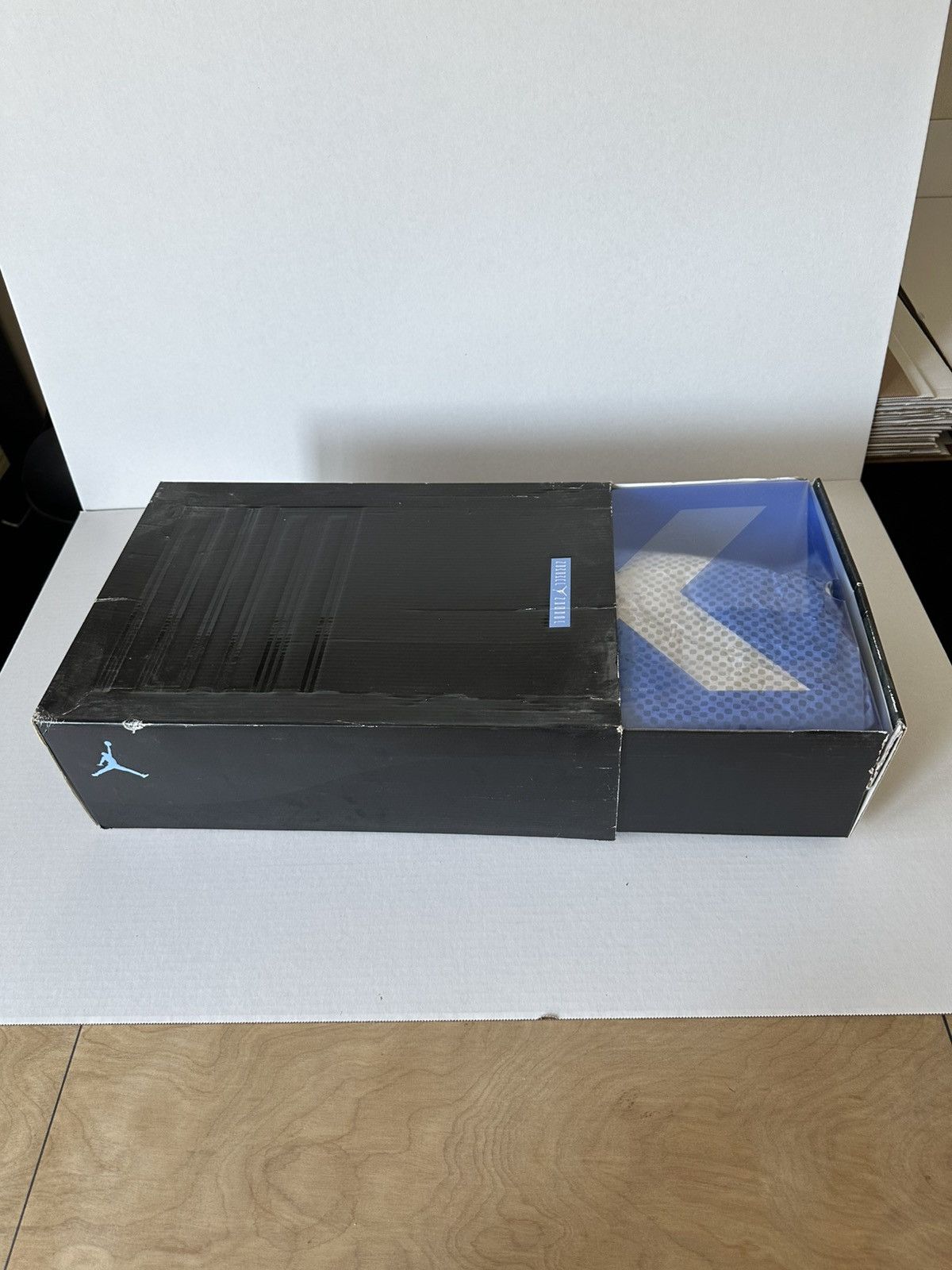 Jordan Brand Jordan 11 Retro Legend Blue 2014 Size US 13 / EU 46 - 9 Thumbnail