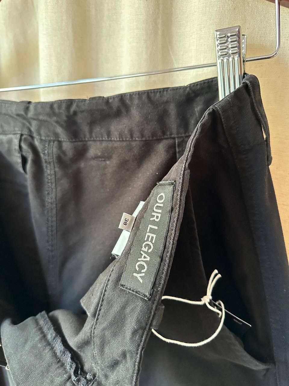 Our Legacy Our Legacy Cargo Pants Size US 30 / EU 46 - 7 Thumbnail