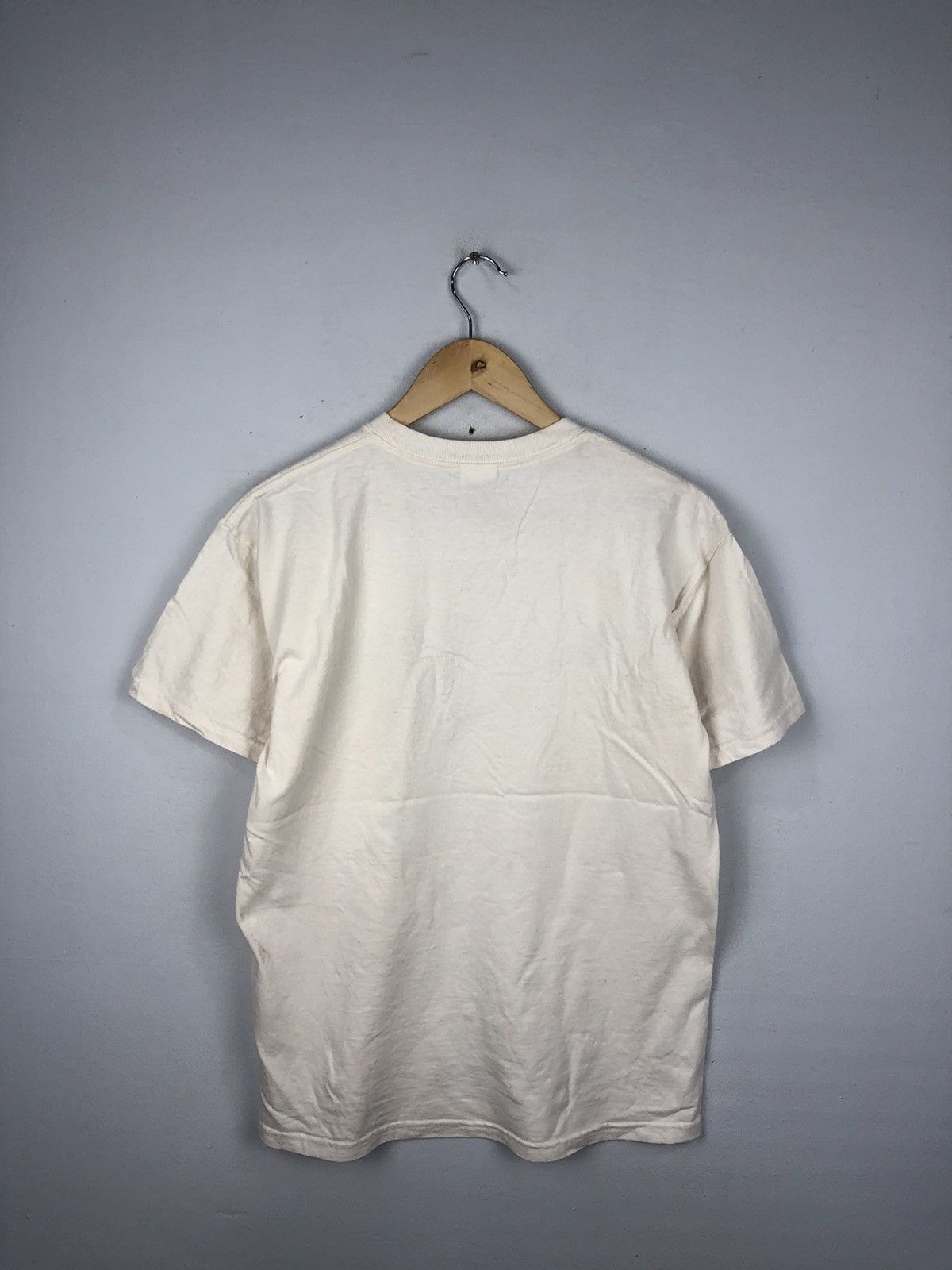 Vintage Stick Guy Rare Design Tee Size US L / EU 52-54 / 3 - 6 Thumbnail