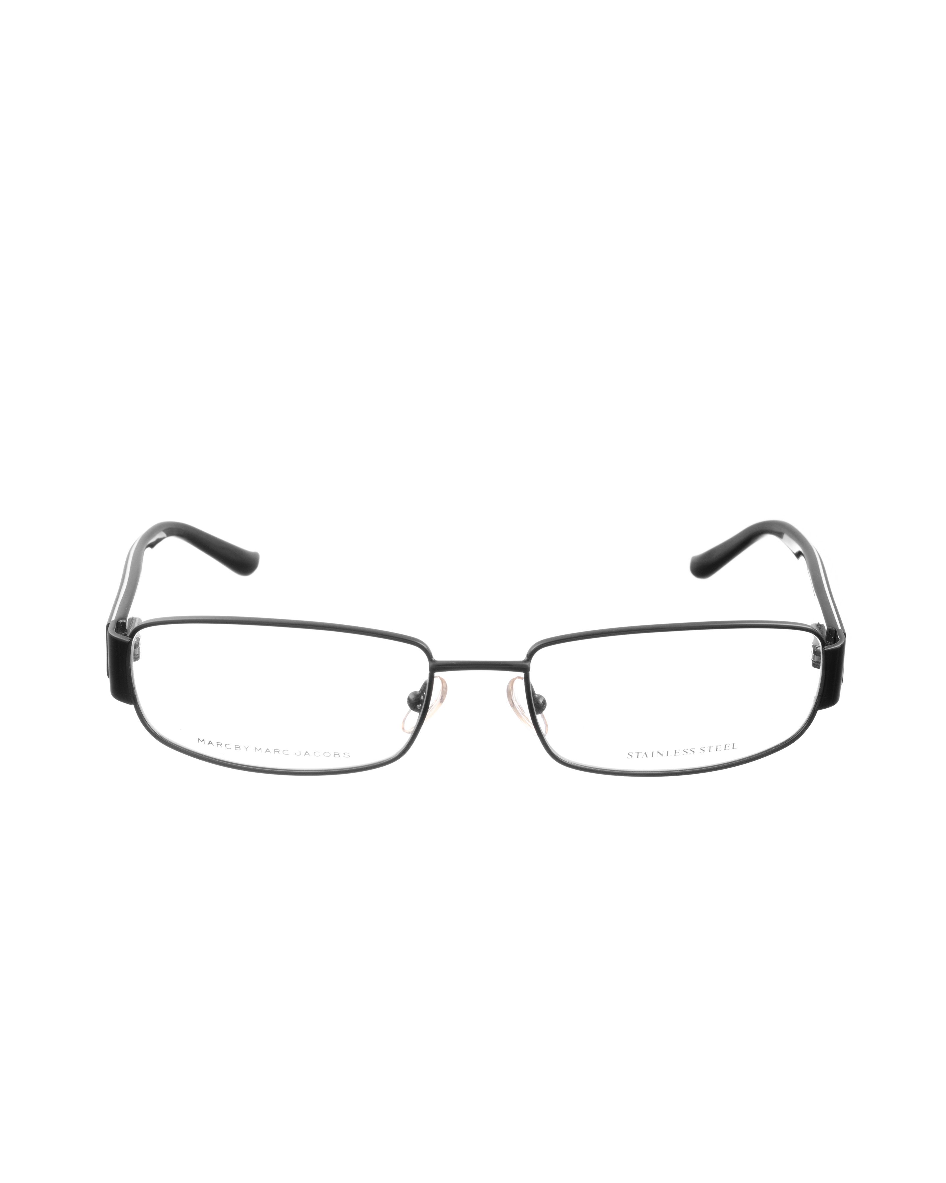 Marc by Marc Jacobs Marc by Marc Jacobs 00s Black & White Classic Glasses Size ONE SIZE - 1 Thumbnail