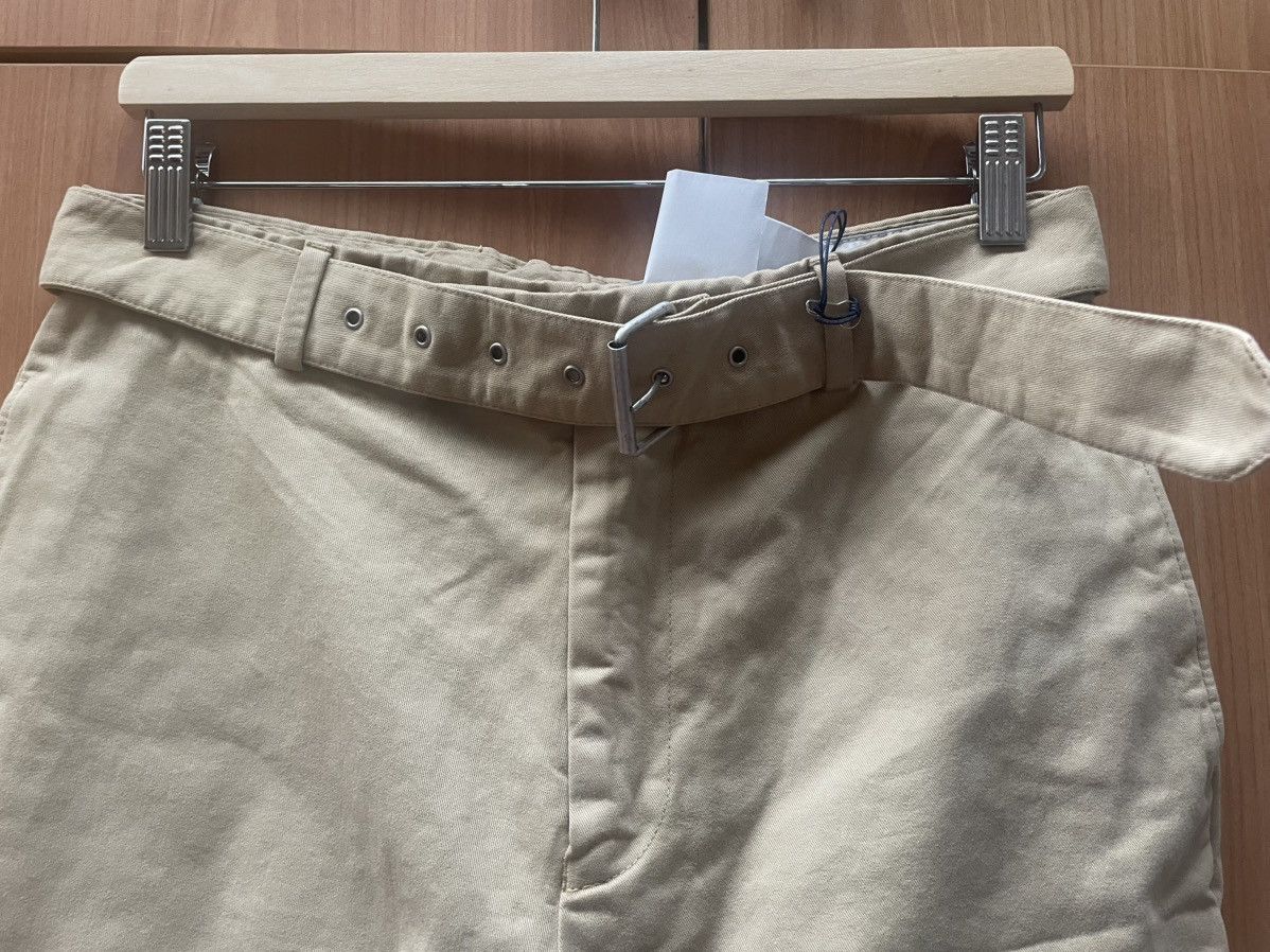 Officine Generale Garment Dyed Pants Size 46