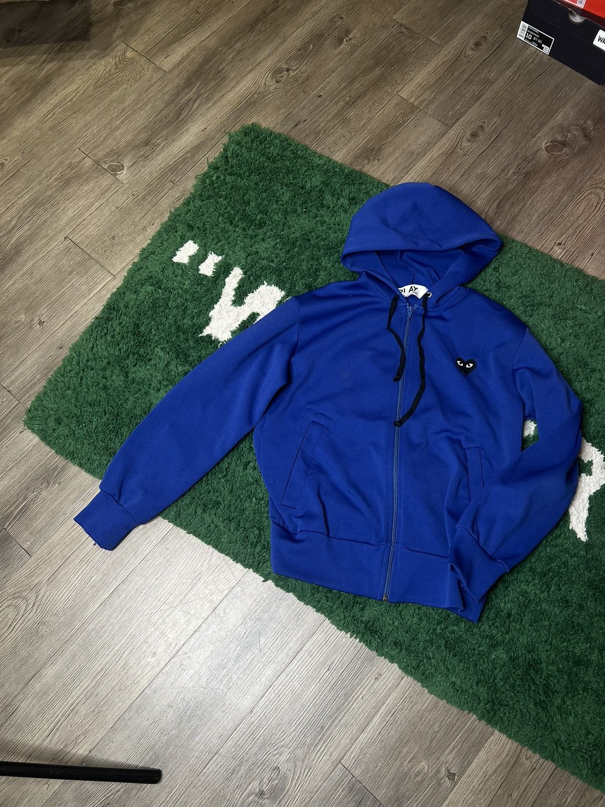 CDG by Comme des Garcons Commes des Garcons Hoodie Size US S / EU 44-46 / 1 - 1 Thumbnail
