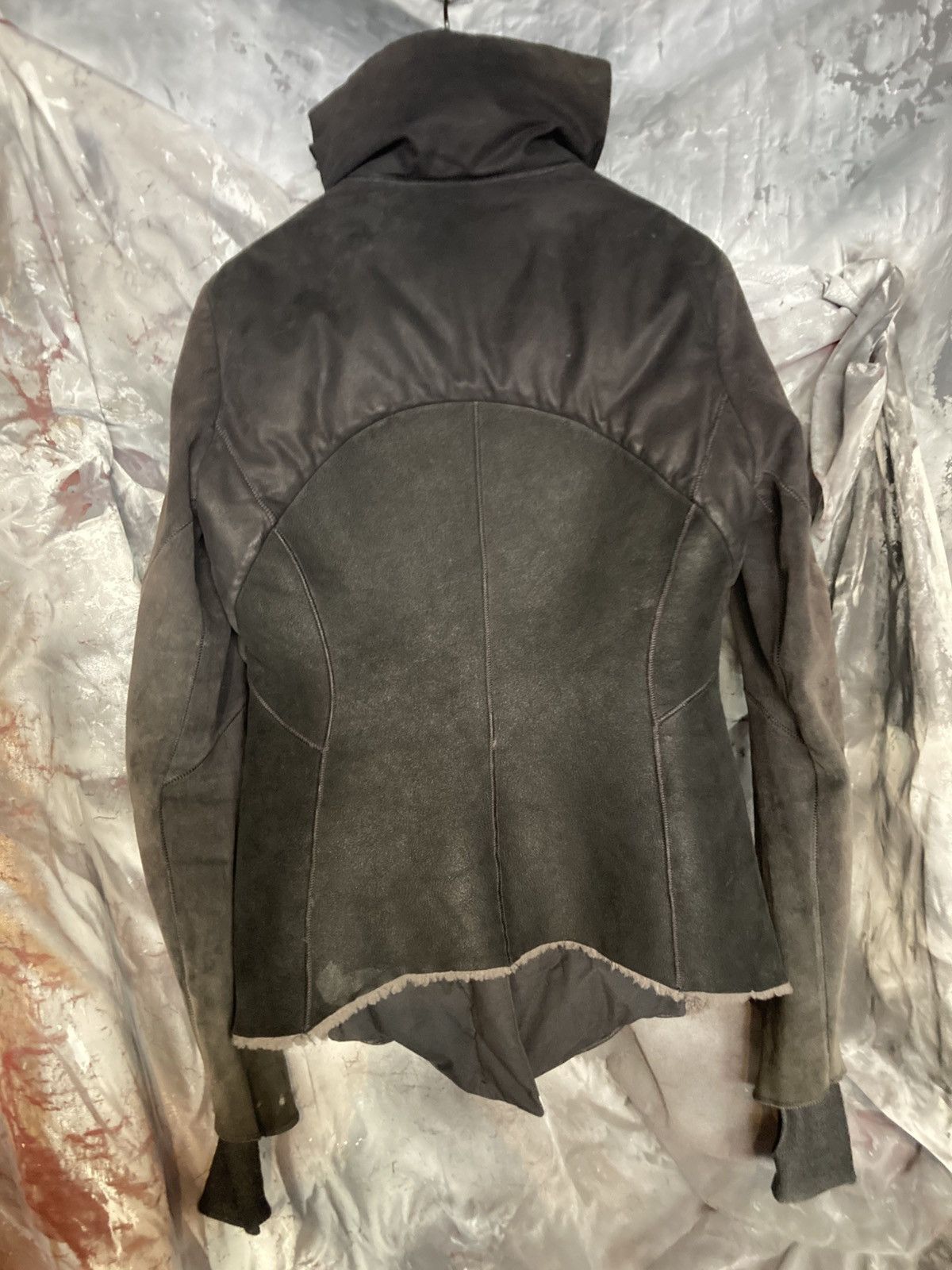 Isaac Sellam Experience Isaac sellam Shearling jacket Size S / US 4 / IT 40 - 7 Thumbnail