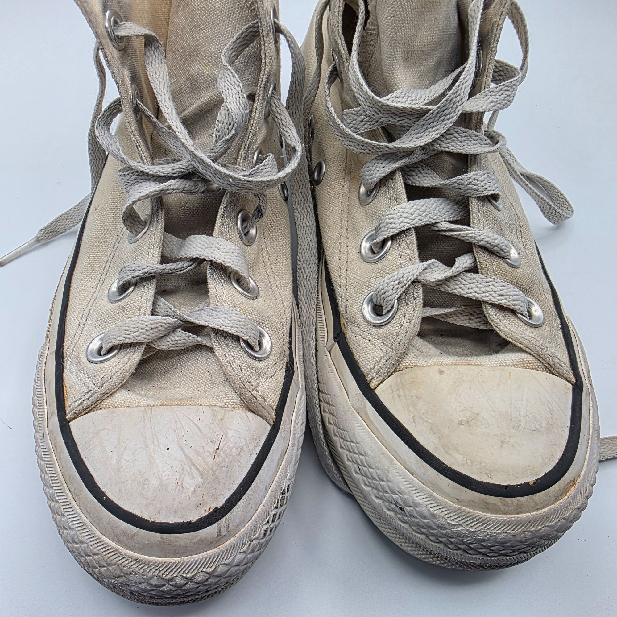 Converse Converse Chuck Taylor All Star Lift Platform Womens 5 White Size US 5 / IT 35 - 10 Thumbnail