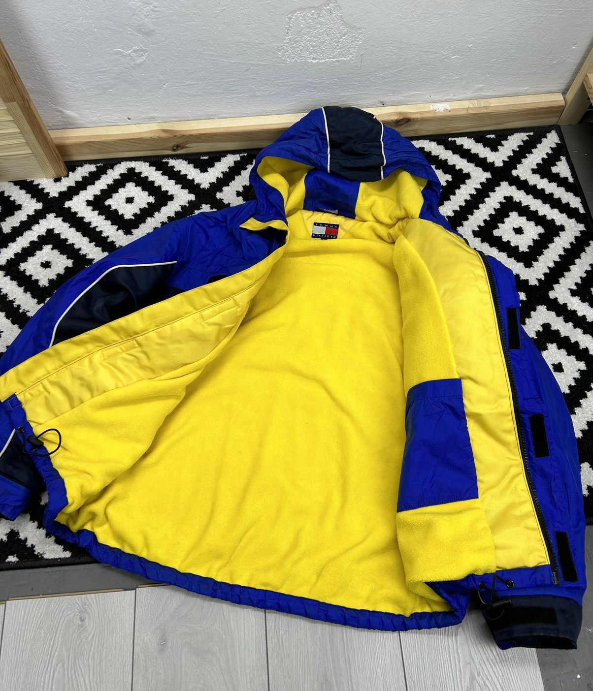 Tommy Hilfiger × Vintage Tommy Hilfiger Vintage Jacket size M - L Size US M / EU 48-50 / 2 - 6 Thumbnail