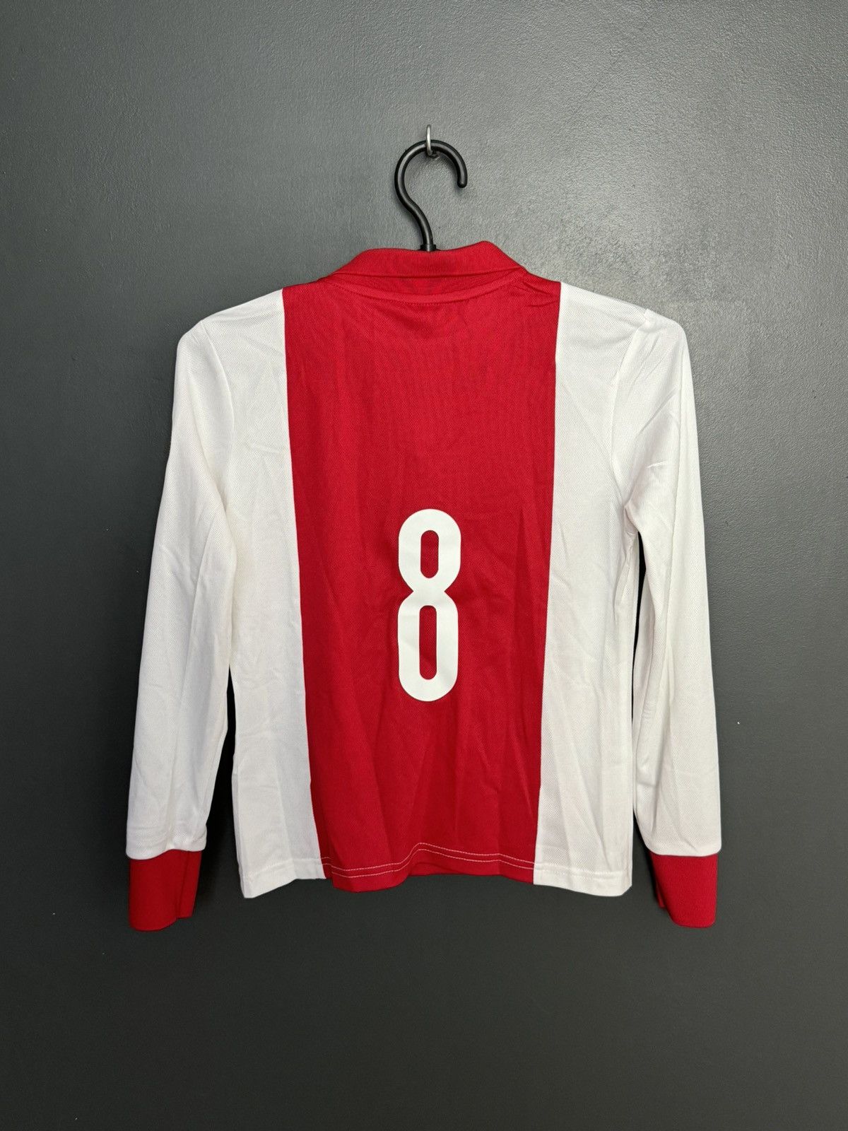 Adidas KIDS New Ajax Anniversary 125 Football Jersey T-Shirt Size US XS / EU 42 / 0 - 2 Thumbnail