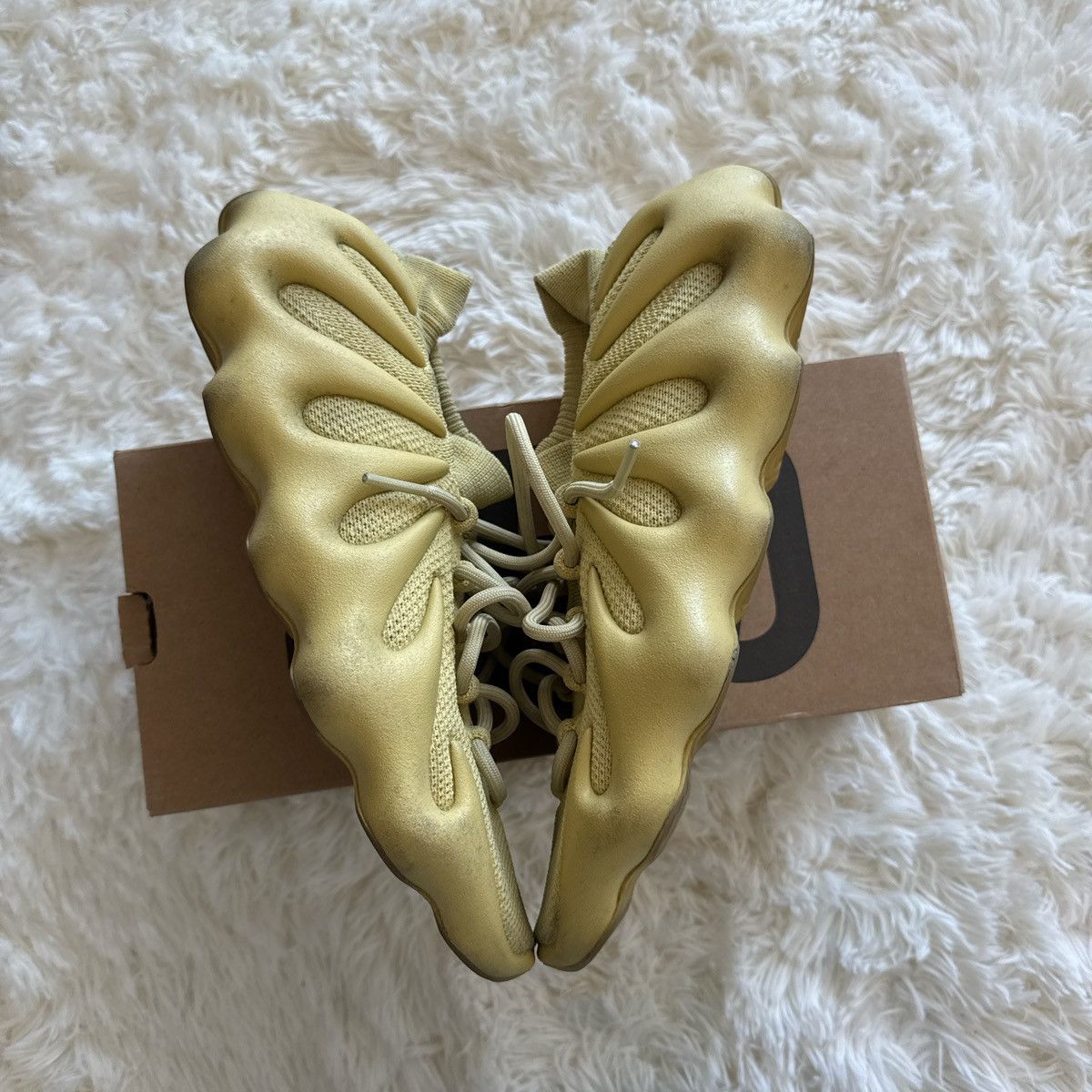 Adidas Adidas Yeezy 450 Size US 10 / EU 43 - 5 Thumbnail