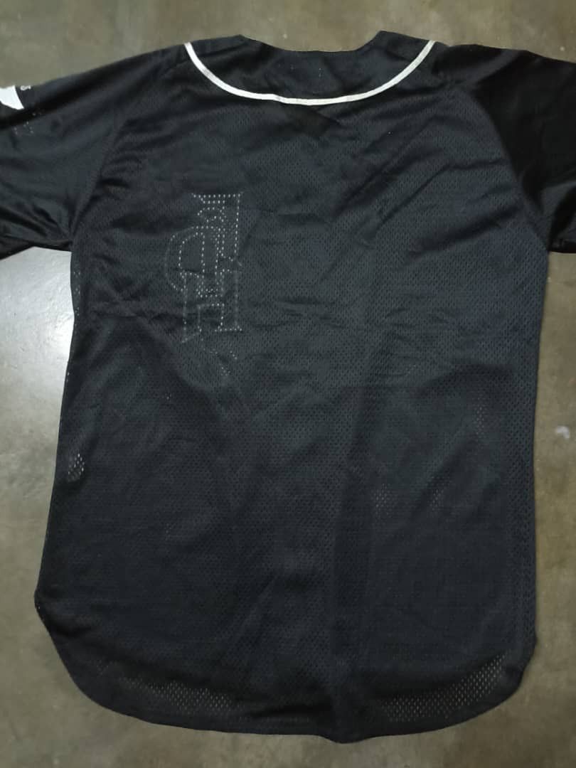 Japanese Brand Hawks See through Jersey Baseball Size US M / EU 48-50 / 2 - 6 Thumbnail
