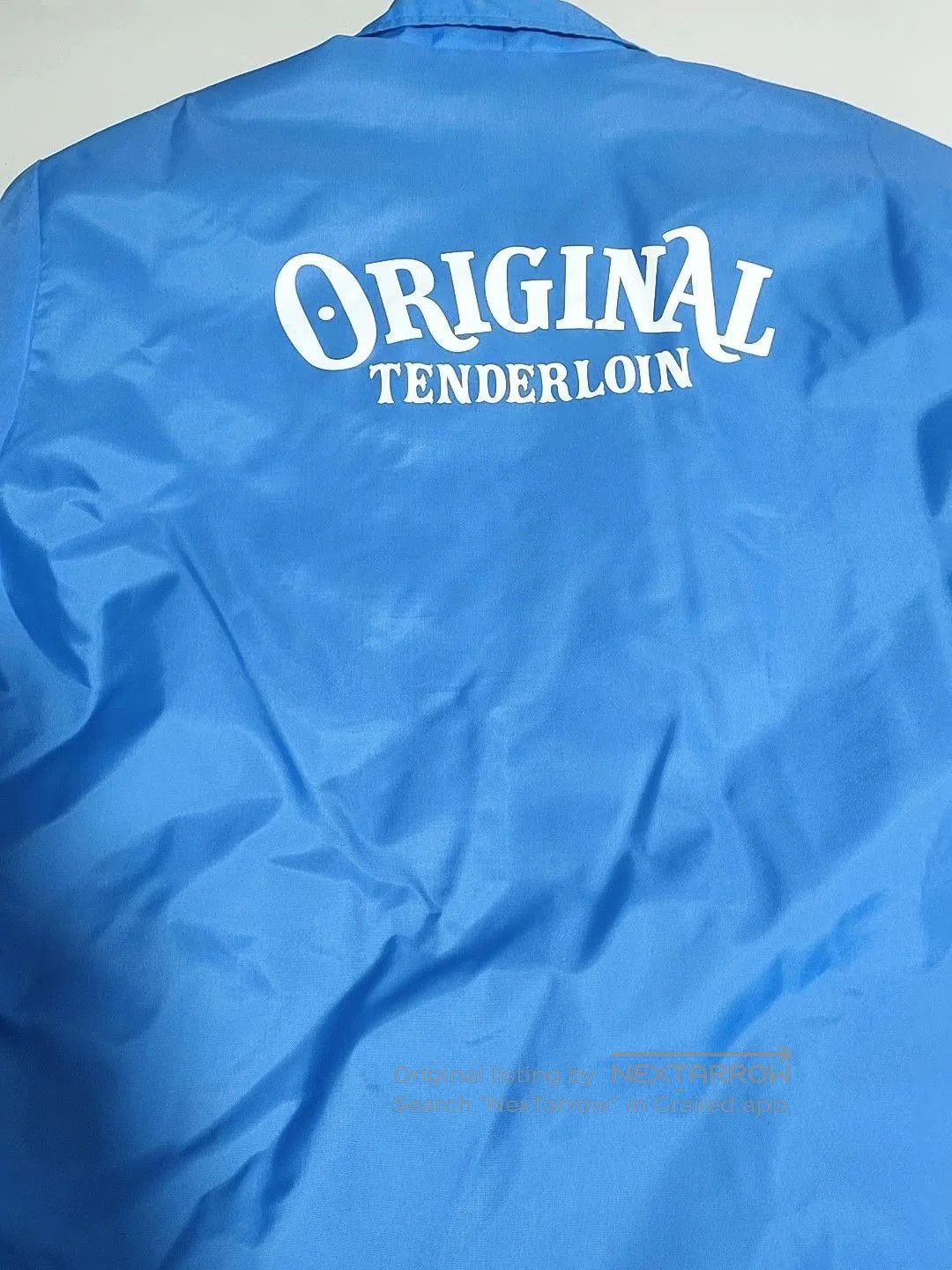 Tenderloin Tenderloin Classic Cotton Jacket. Size US M / EU 48-50 / 2 - 3 Thumbnail