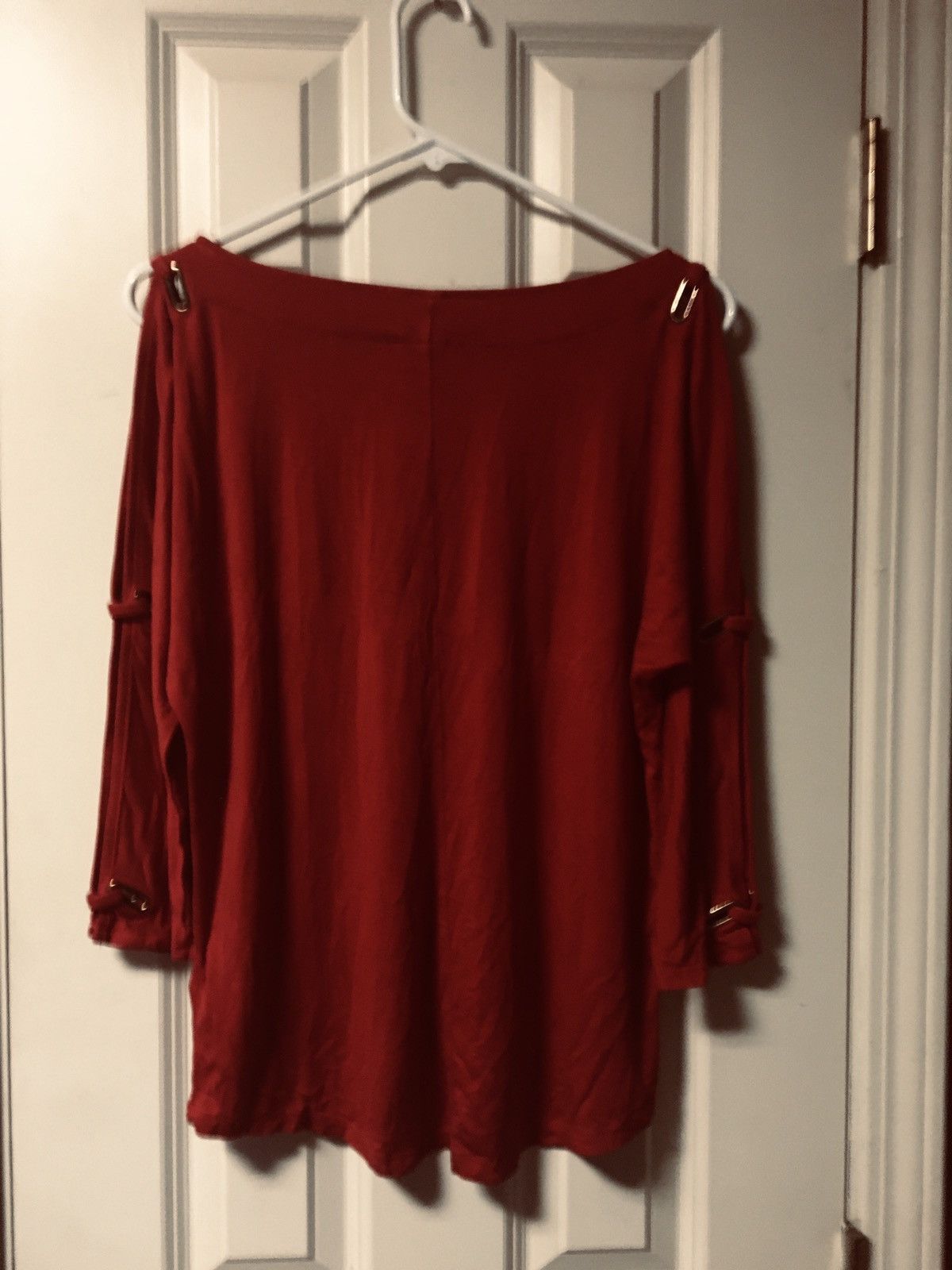 Other cable & gauge Women’s Top Small Blouse Excellent Condition Size S / US 4 / IT 40 - 8 Thumbnail