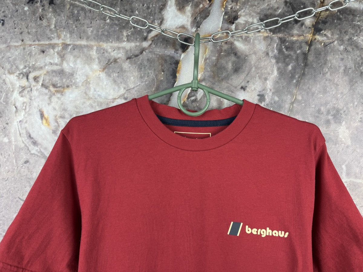Berghaus Men’s Berghaus T-Shirt Big Logo Streetwear Size Small Size US S / EU 44-46 / 1 - 3 Thumbnail