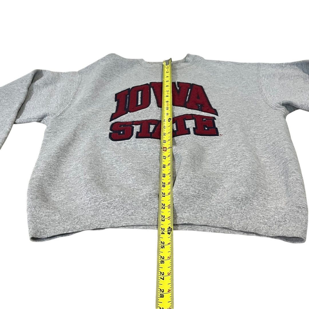 Jansport VINTAGE JanSport Iowa State Crewneck Sweatshirt Size US M / EU 48-50 / 2 - 2 Thumbnail