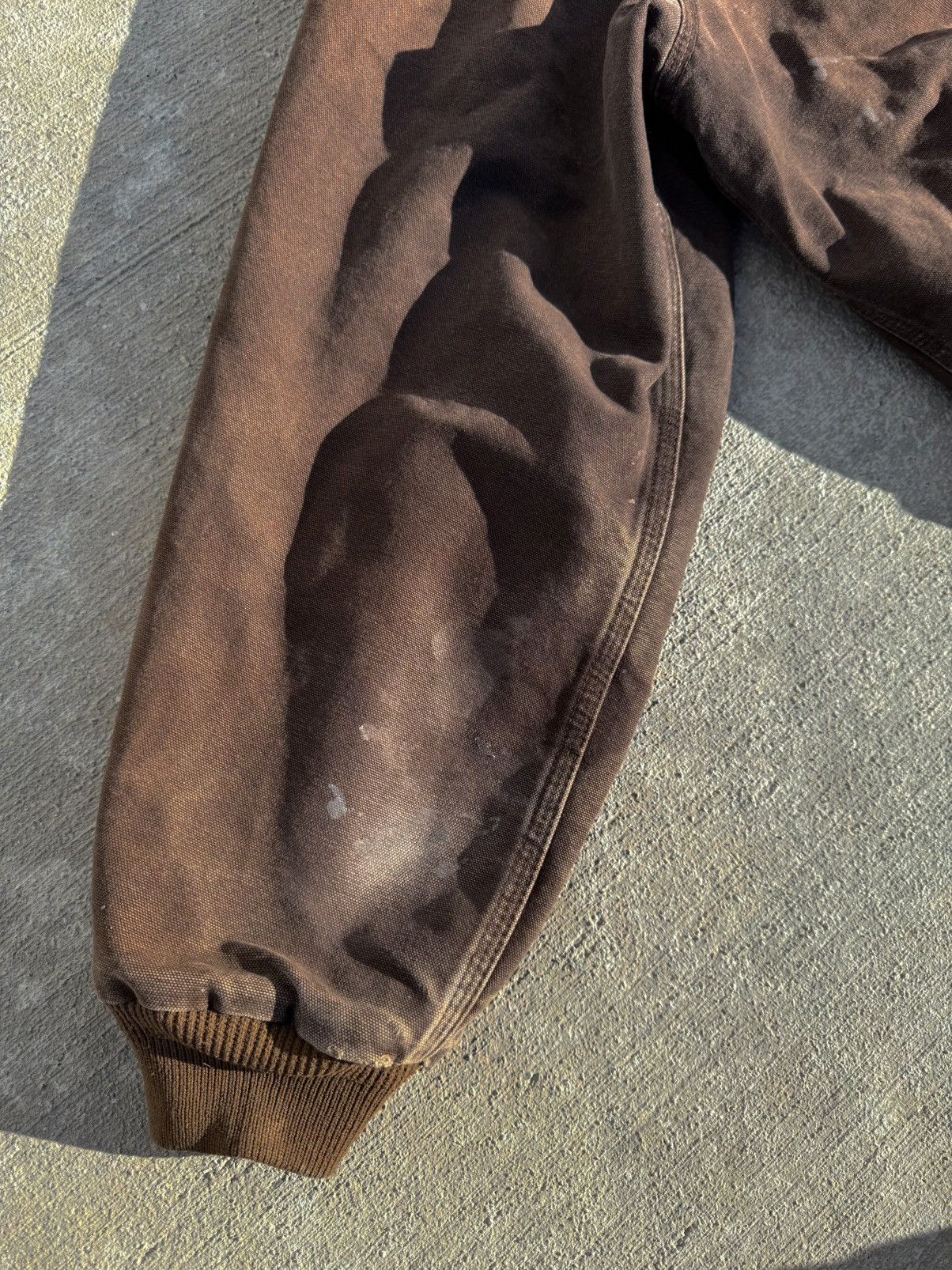 Carhartt × Vintage Carhartt Detroit Jacket Size US L / EU 52-54 / 3 - 9 Thumbnail