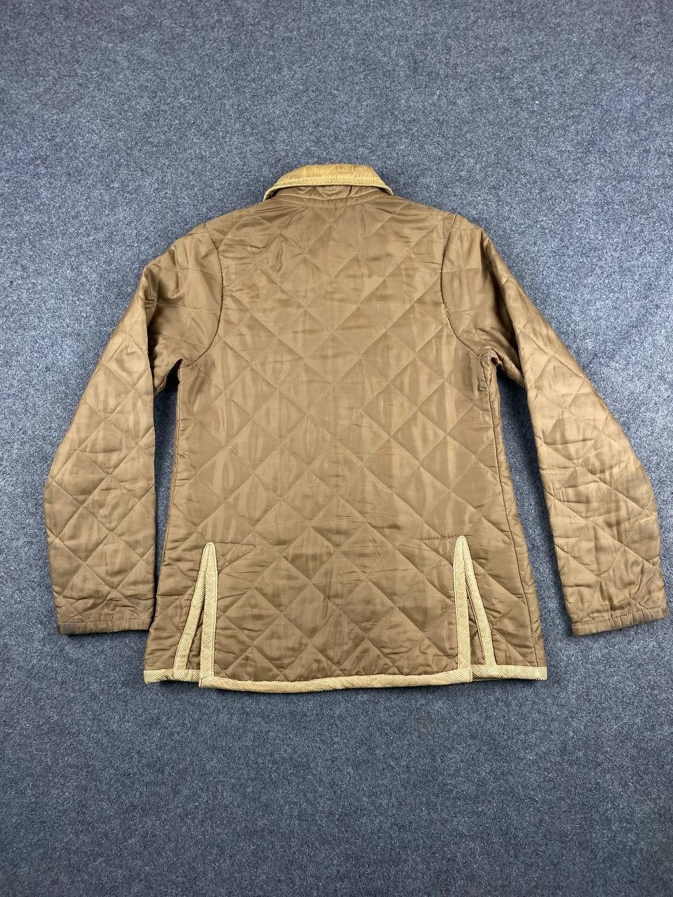 Lavenham lavenham quilted jacket made in england nice design Size US S / EU 44-46 / 1 - 9 Thumbnail
