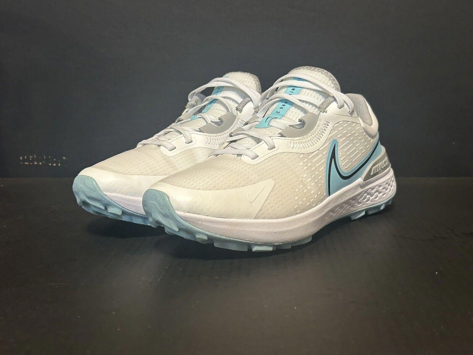 Nike Nike React Infinity Pro 2 White Copa Golf DJ5593-114 Sz 9 Size US 9 / EU 42 - 4 Thumbnail