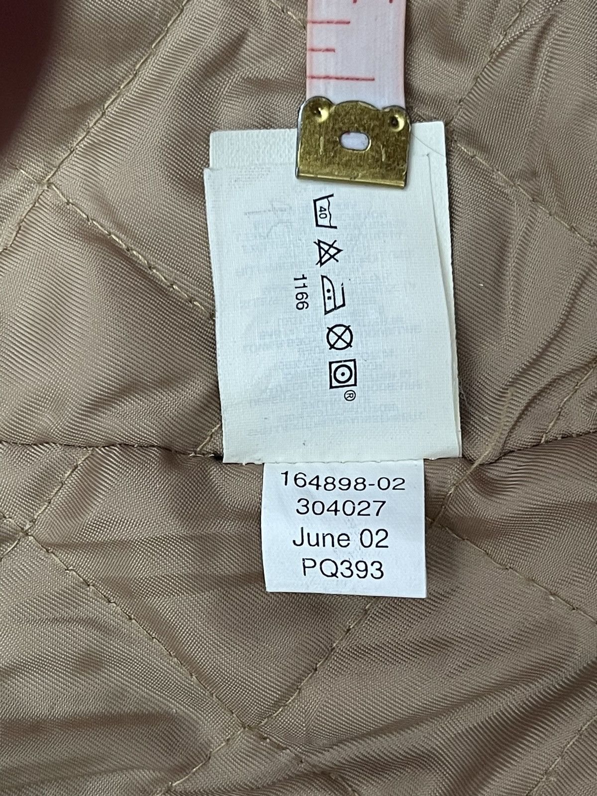 Gap Vintage GAP Canvas Barn Jacket - Corduroy Collar (90s/Y2K) Size US L / EU 52-54 / 3 - 6 Thumbnail