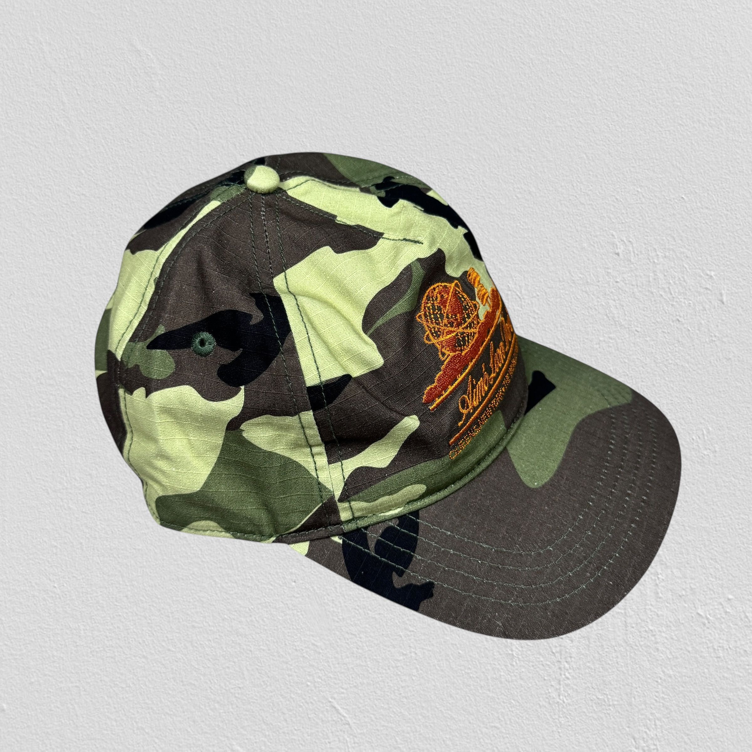 Aime Leon Dore Aime Leon dore Camo 5 panel cap Size ONE SIZE - 1 Thumbnail