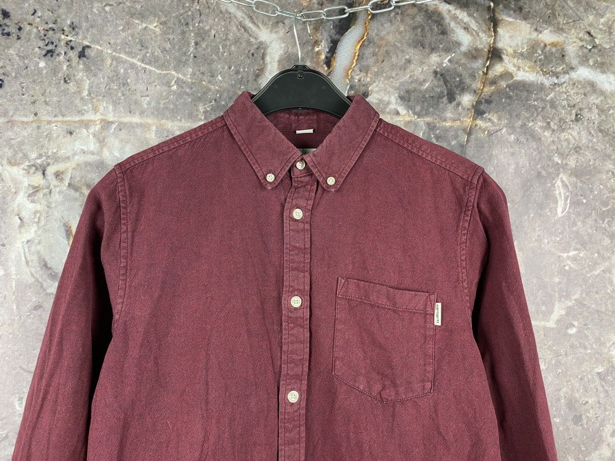 Carhartt × Other Men’s Carhartt Shirt Button Up Streetwear Size Medium Size US M / EU 48-50 / 2 - 2 Thumbnail