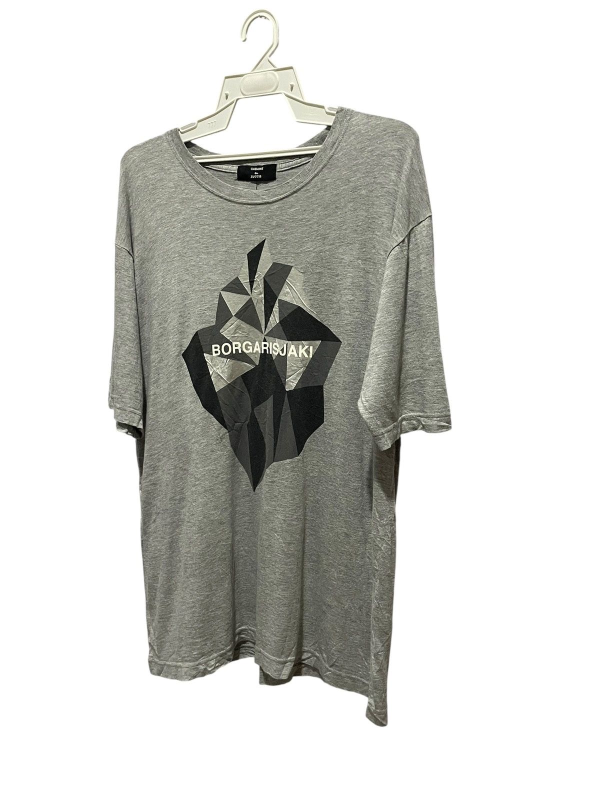 Issey Miyake Issey Miyake Cabane de Zucca Iceberg Shirt Size US M / EU 48-50 / 2 - 2 Thumbnail