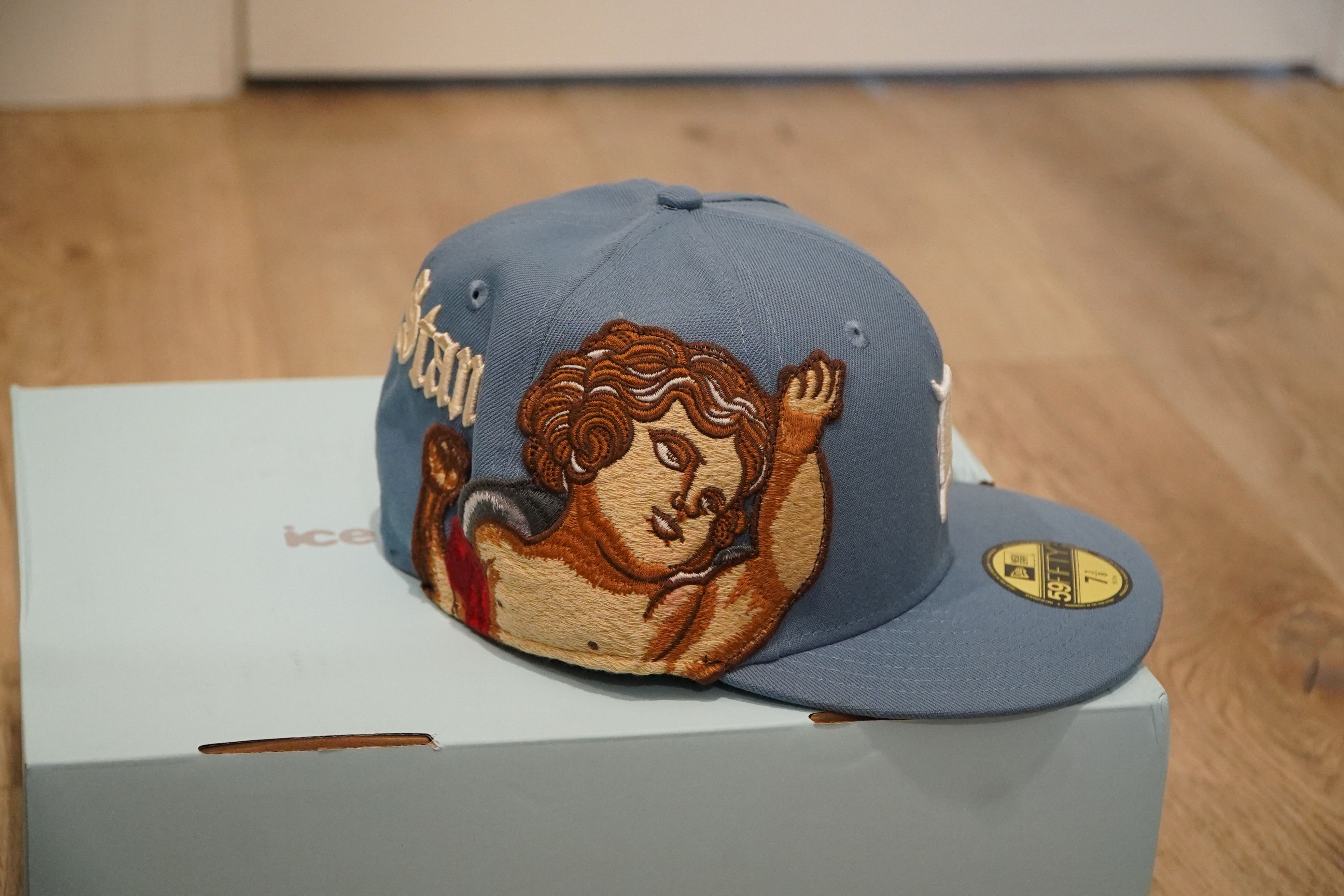 Jon Stan NYC × MLB × New Era Jon Stan NYC Detroit Tigers - Size 7 3/8 Size ONE SIZE - 2 Thumbnail