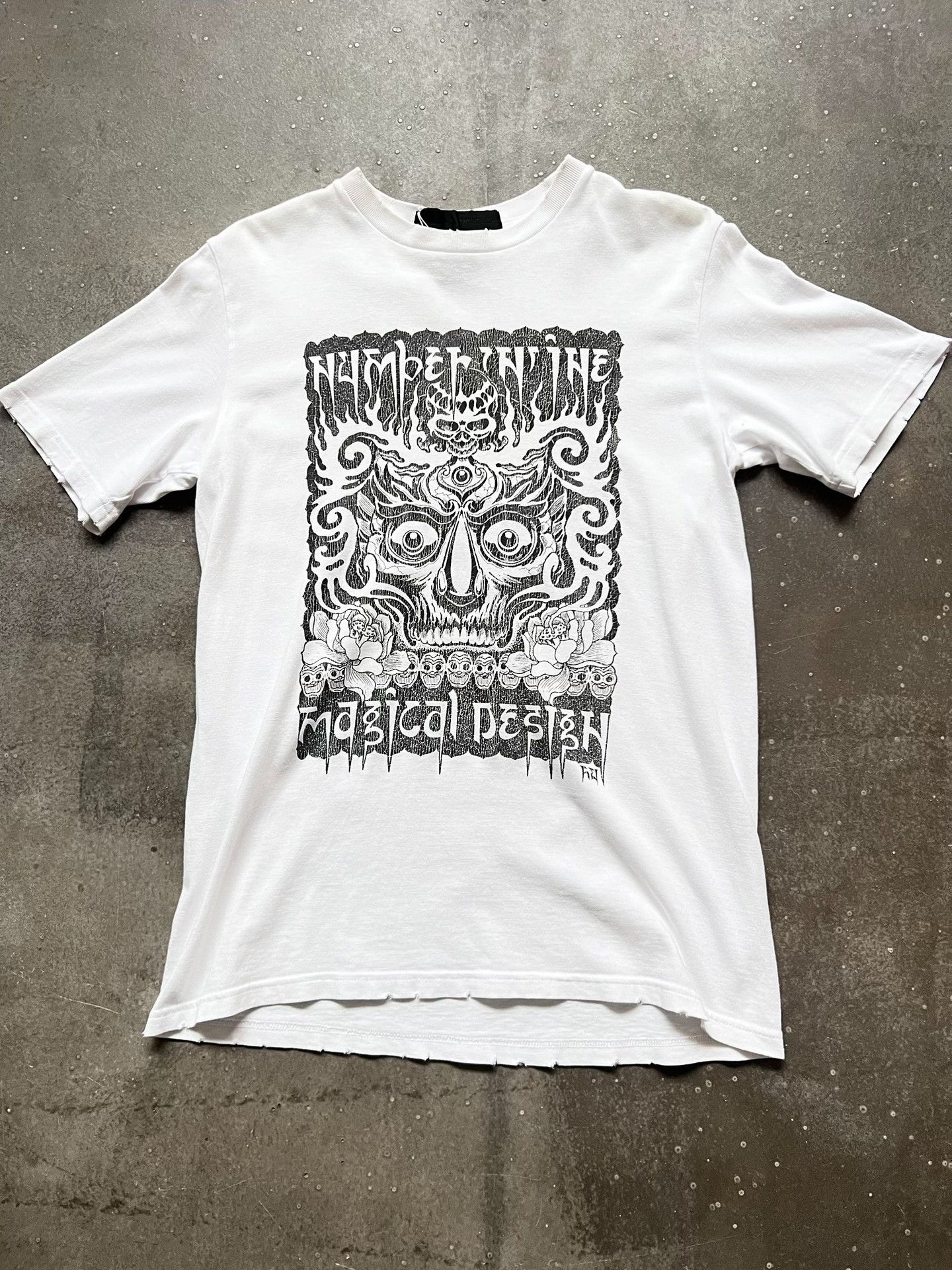 Magical Design × Number (N)ine Number nine X Magical design | Grailed