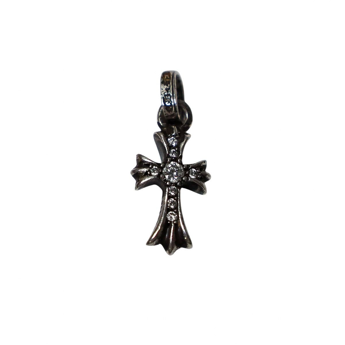 Chrome Hearts Chrome Hearts Diamond Baby Fat Pendant Size ONE SIZE - 1 Thumbnail