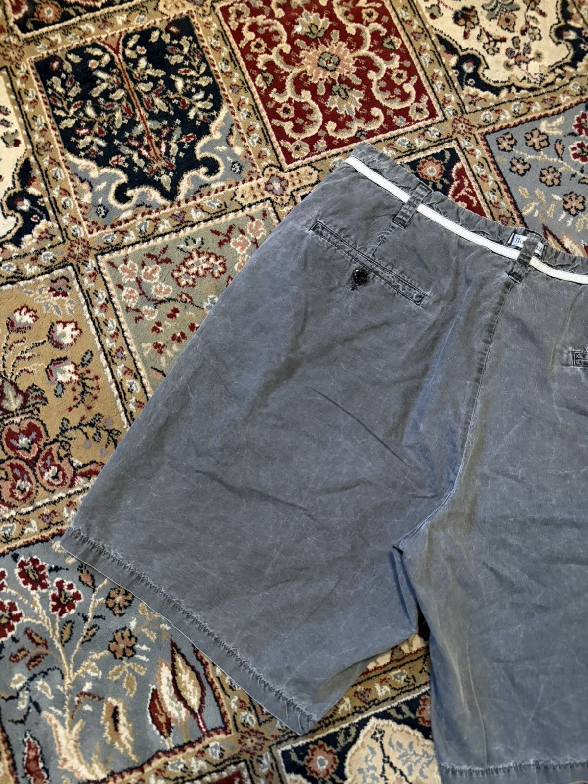 Boneville Boneville Massimo Osti Cp company Shorts Rare Vintage Casual Size US 34 / EU 50 - 13 Thumbnail